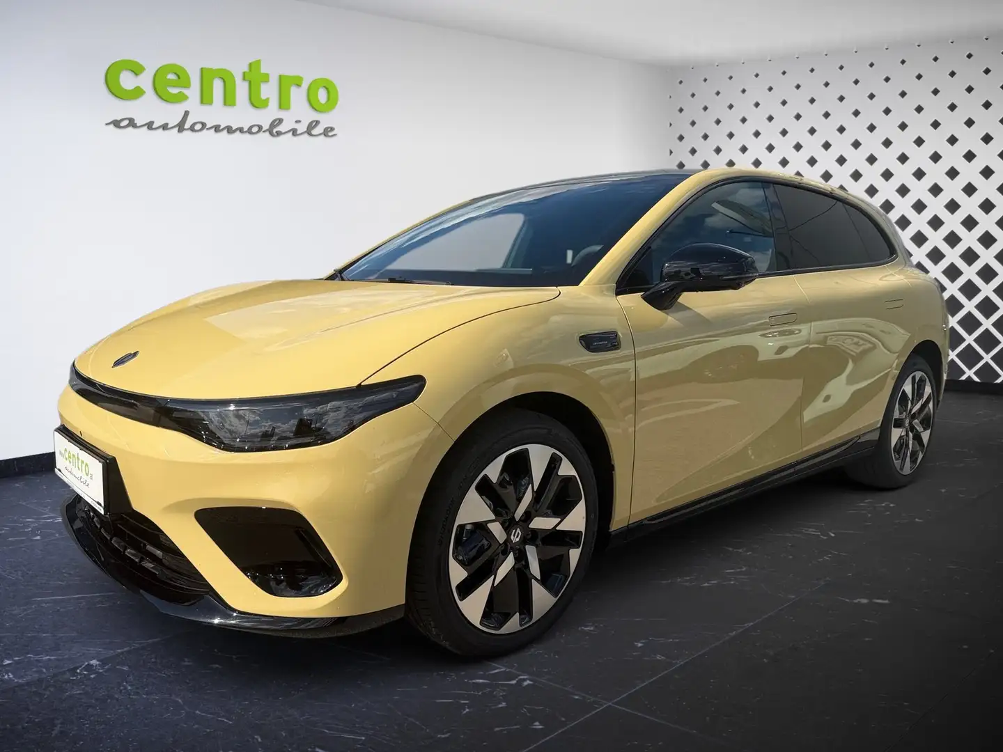 Leapmotor B05 Design (Vollausstattung), Promax (67 kWh) Gelb - 2