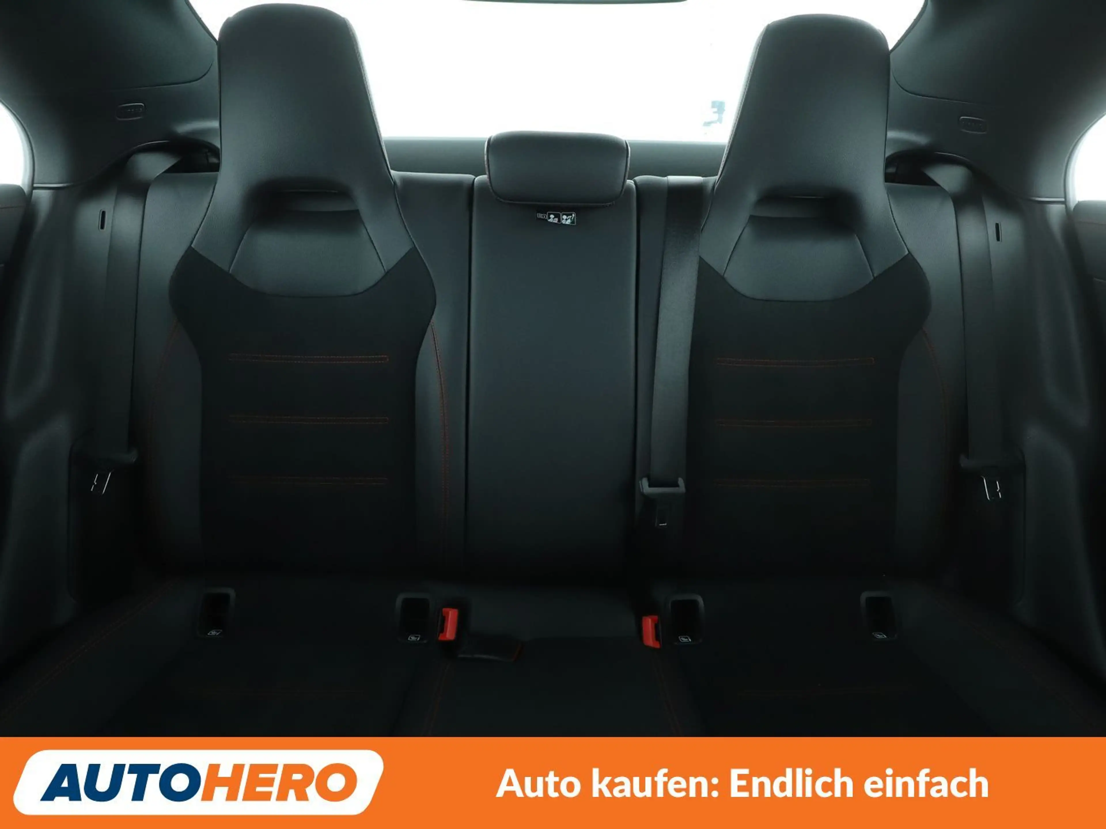 Mercedes-Benz CLA 180 CLA 180 AMG Line Aut.*NAVI*LED*TEMPO*PDC* — photo 15