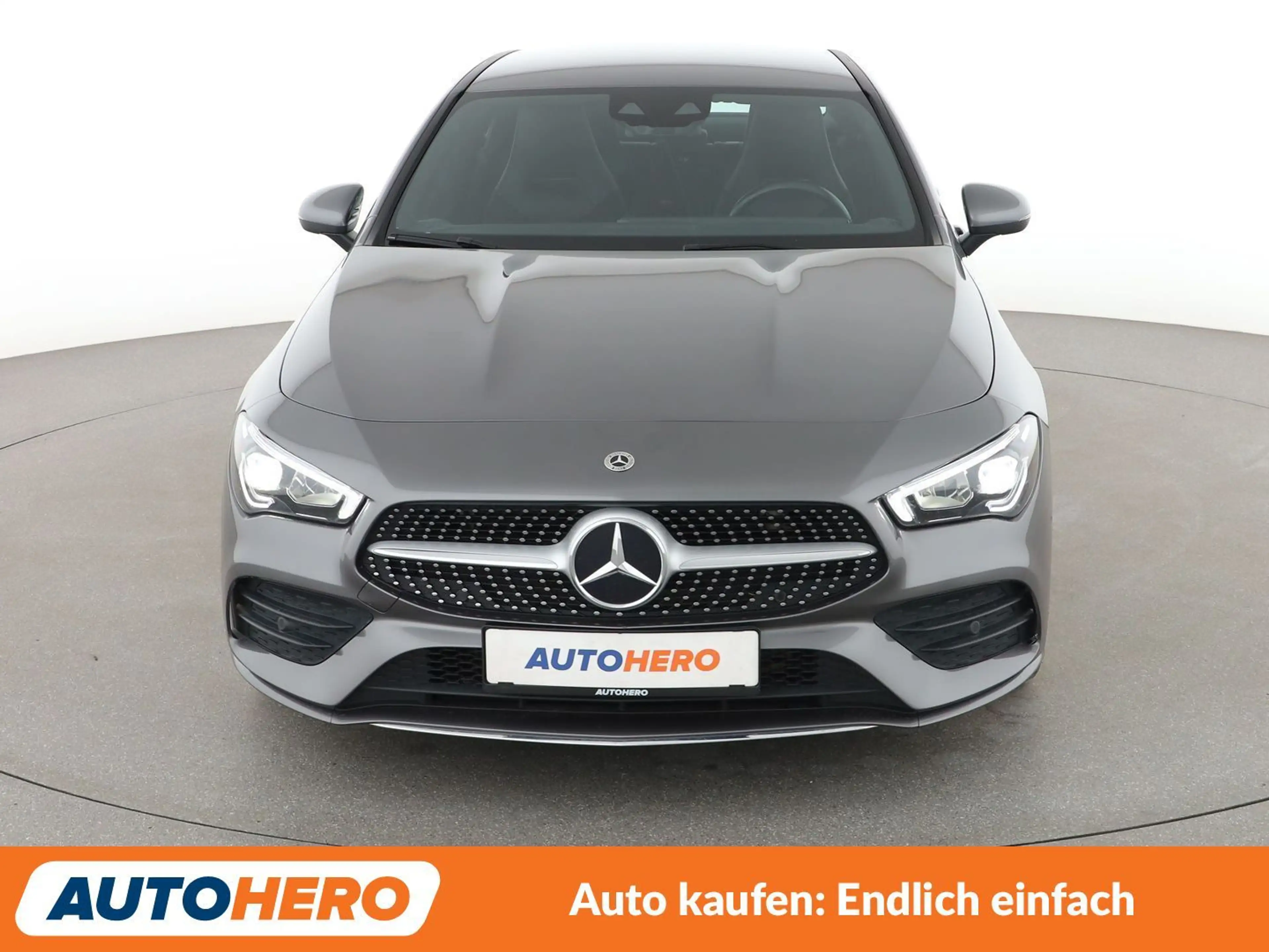 Mercedes-Benz CLA 180 CLA 180 AMG Line Aut.*NAVI*LED*TEMPO*PDC* — photo 9