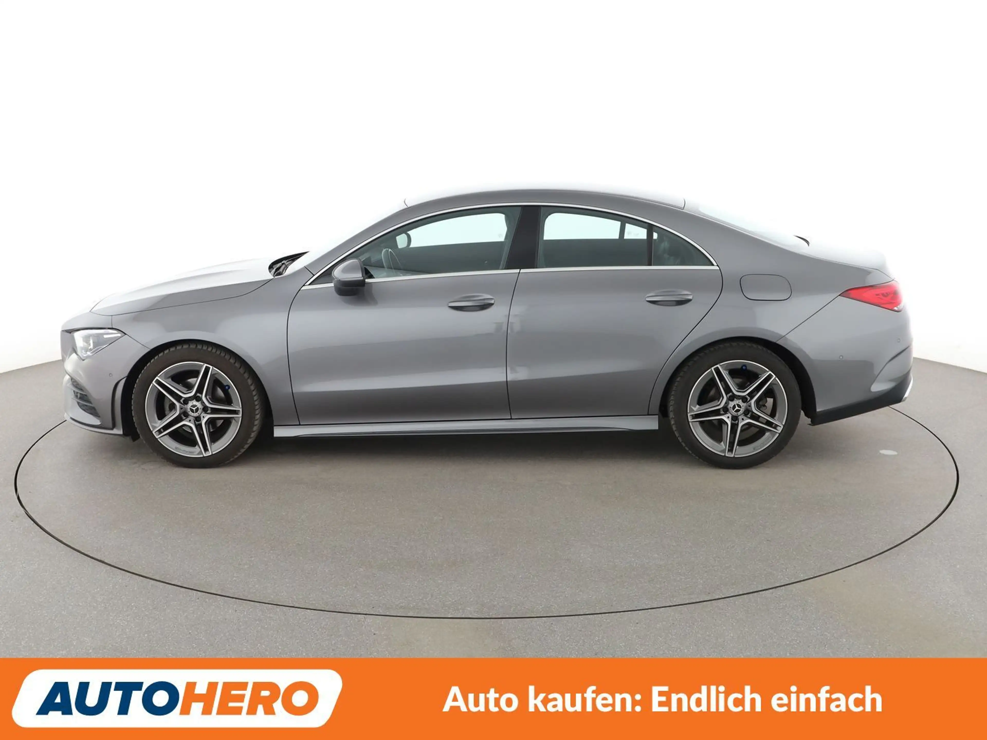 Mercedes-Benz CLA 180 CLA 180 AMG Line Aut.*NAVI*LED*TEMPO*PDC* — photo 3