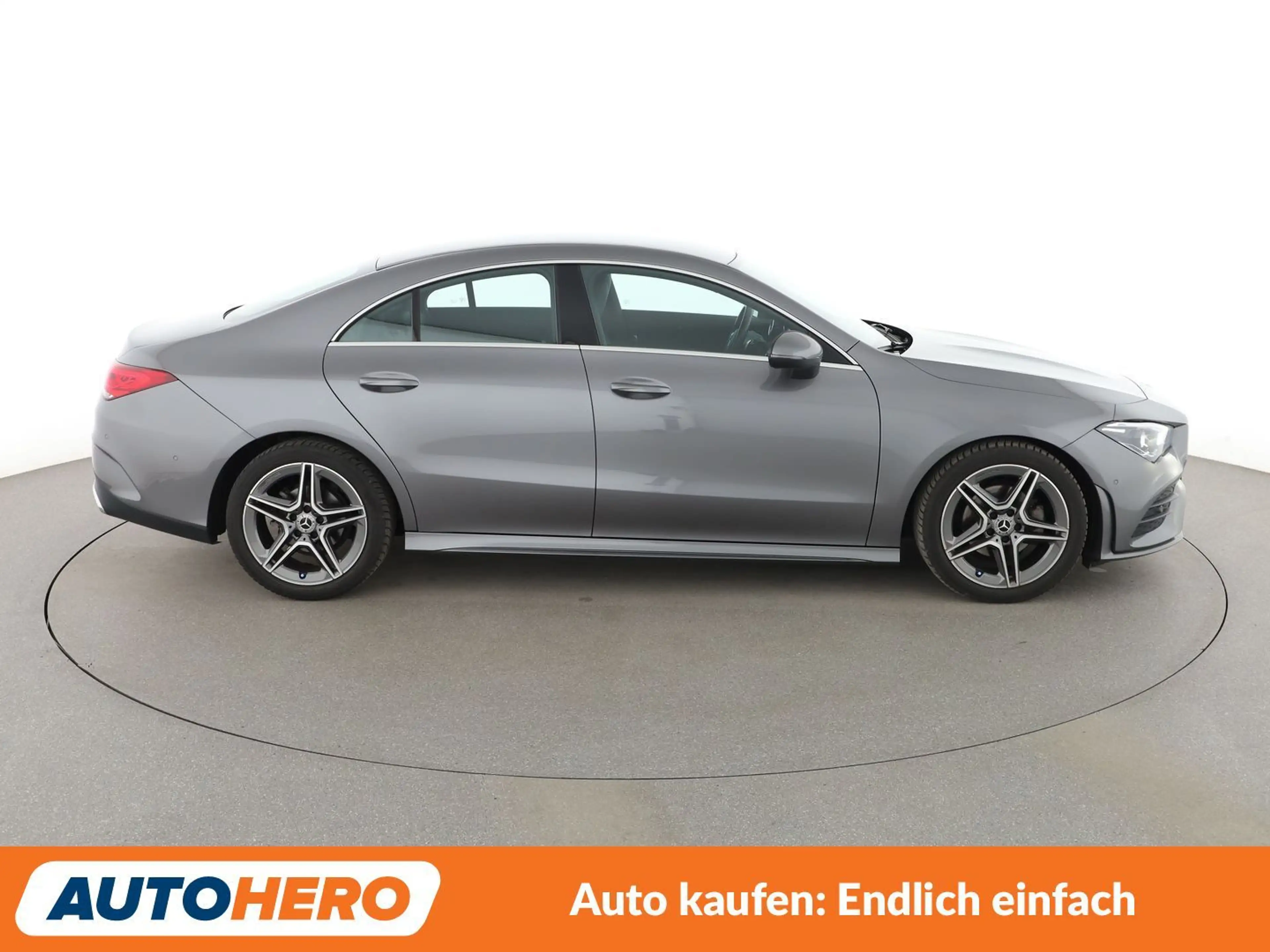 Mercedes-Benz CLA 180 CLA 180 AMG Line Aut.*NAVI*LED*TEMPO*PDC* — photo 7