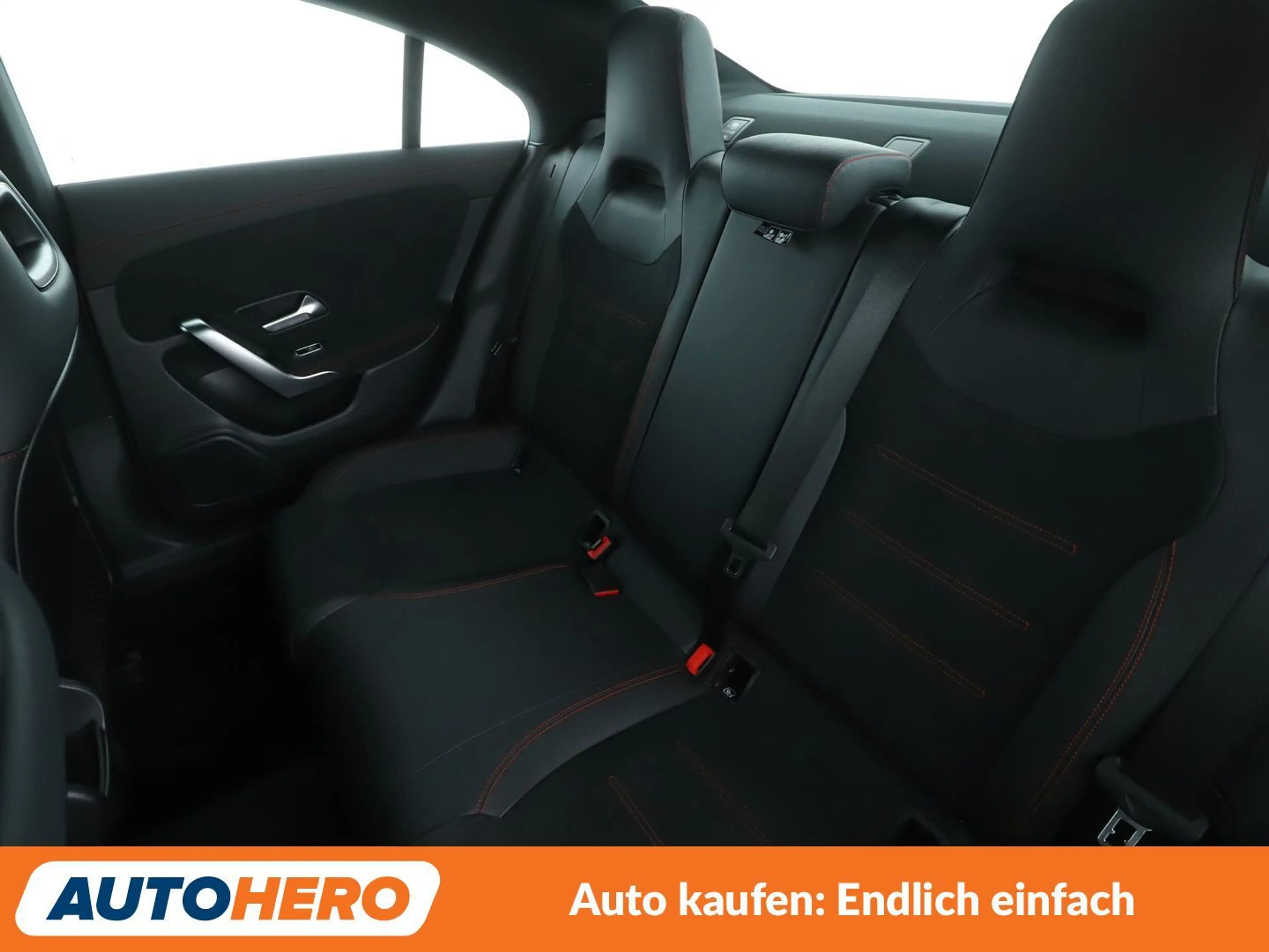 Mercedes-Benz CLA 180 CLA 180 AMG Line Aut.*NAVI*LED*TEMPO*PDC* — photo 14