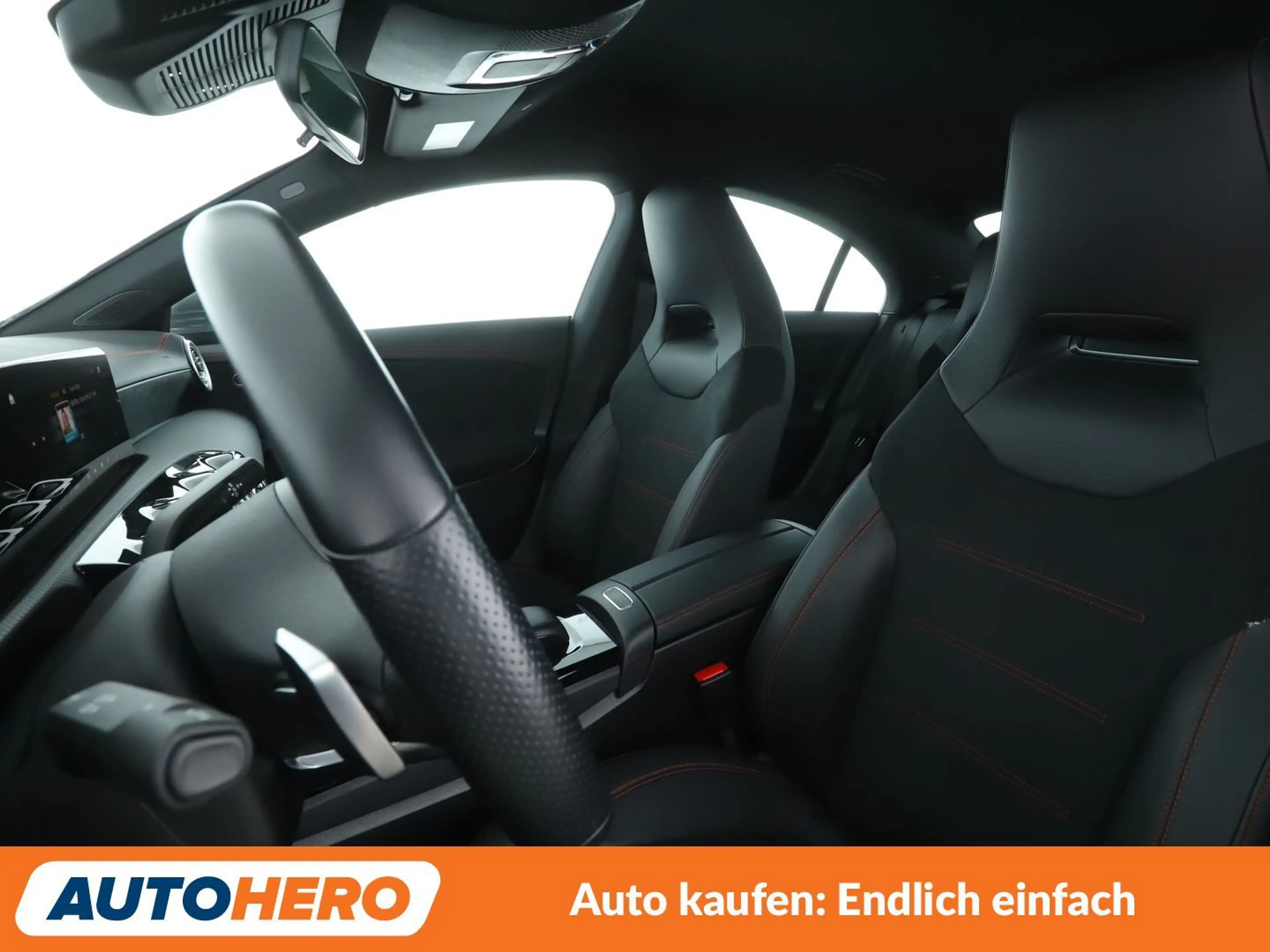 Mercedes-Benz CLA 180 CLA 180 AMG Line Aut.*NAVI*LED*TEMPO*PDC* — photo 10