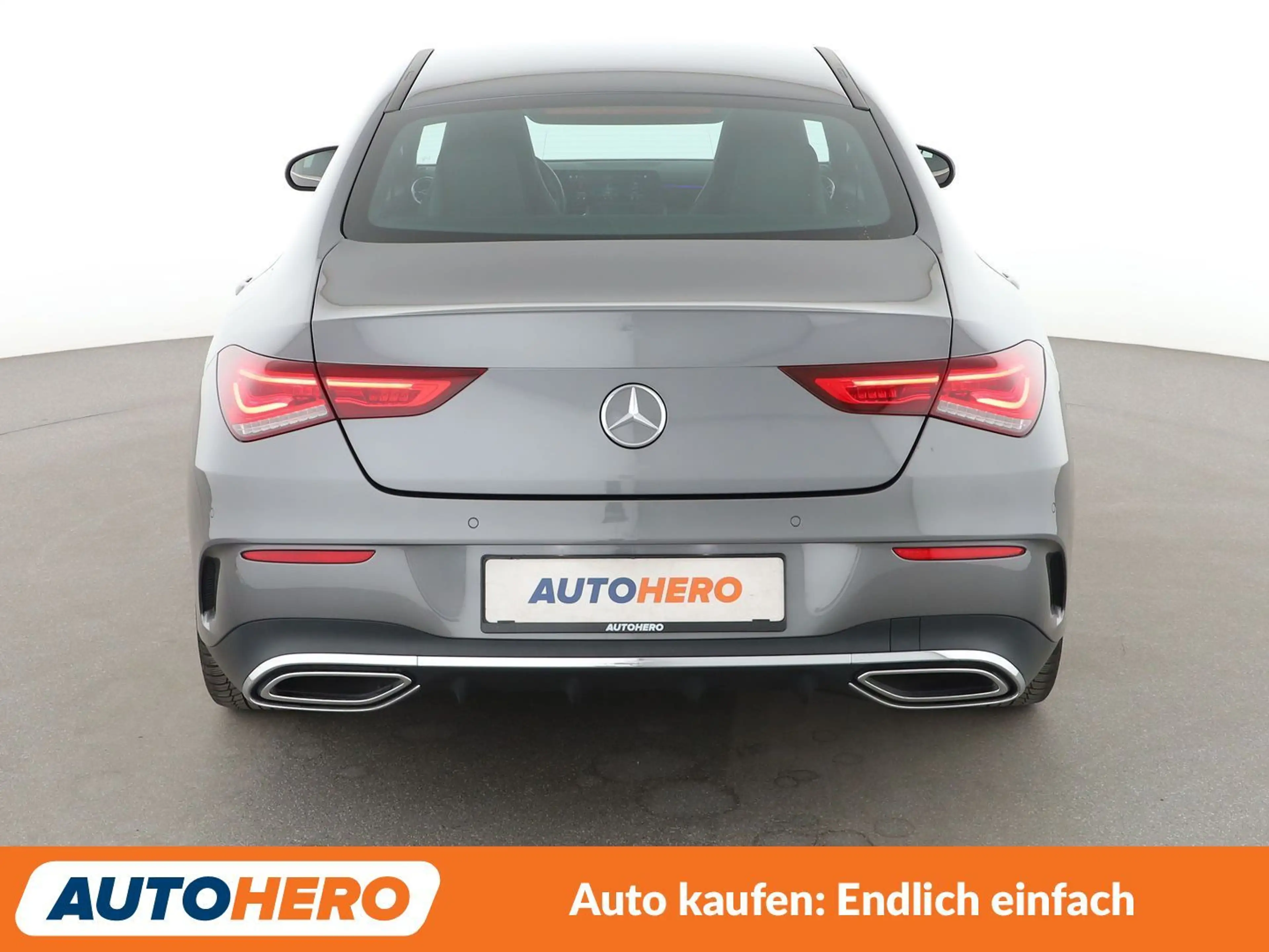 Mercedes-Benz CLA 180 CLA 180 AMG Line Aut.*NAVI*LED*TEMPO*PDC* — photo 5