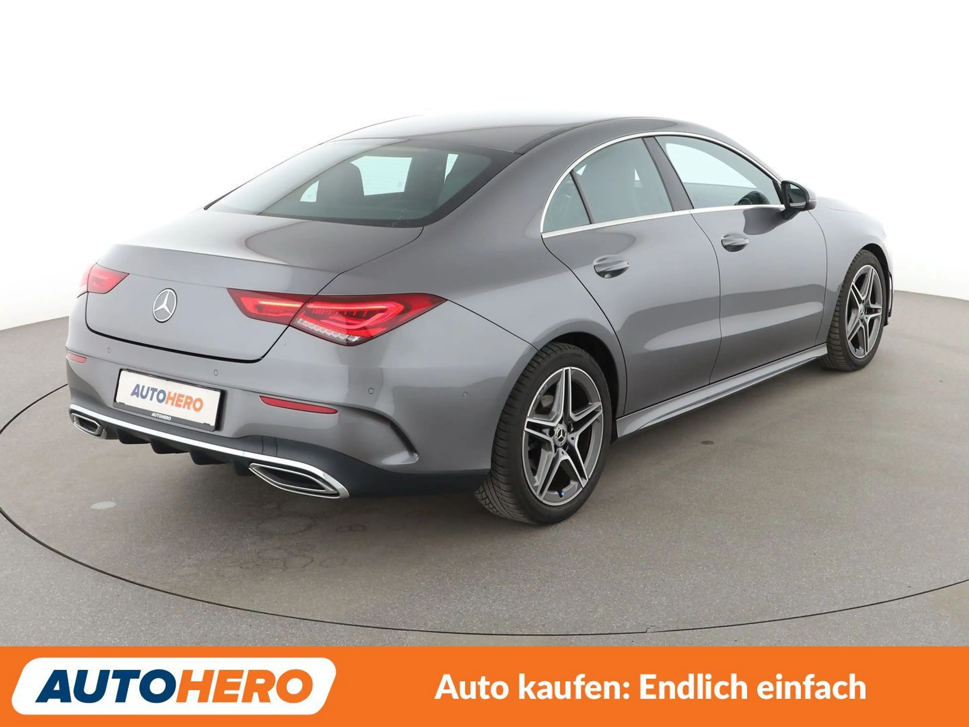 Mercedes-Benz CLA 180 CLA 180 AMG Line Aut.*NAVI*LED*TEMPO*PDC* — photo 6