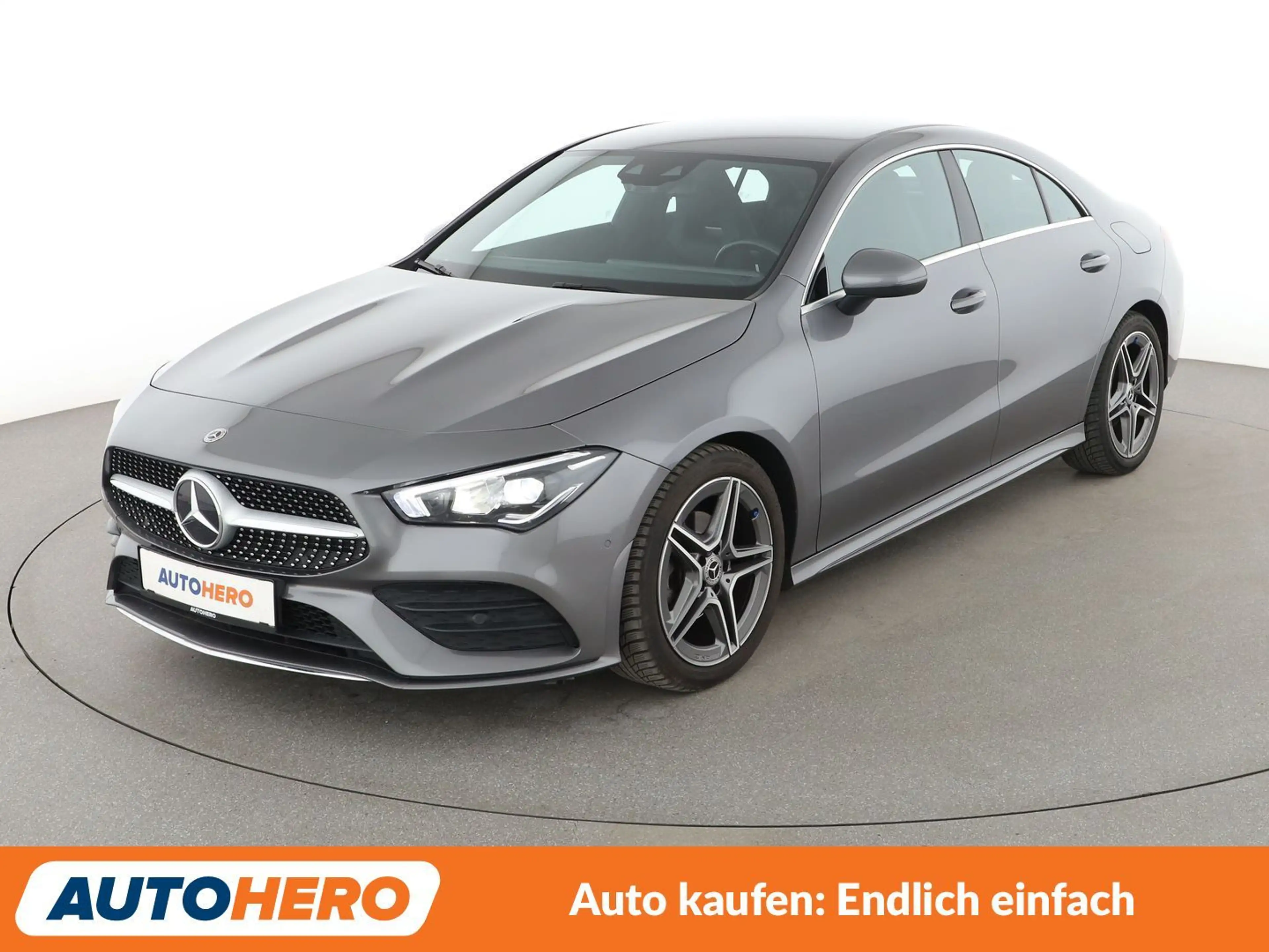 Mercedes-Benz CLA 180 CLA 180 AMG Line Aut.*NAVI*LED*TEMPO*PDC*