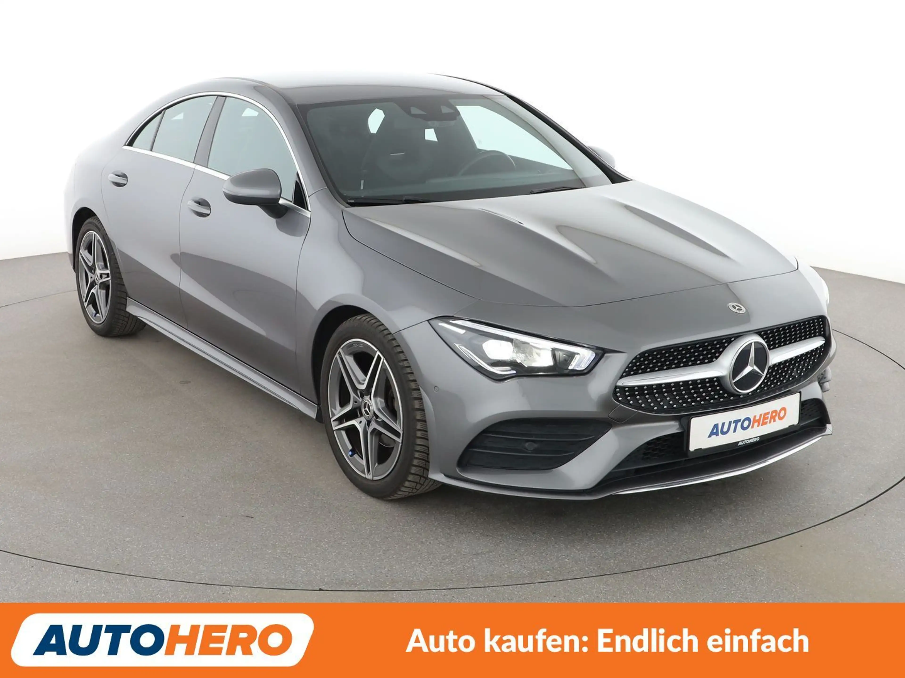 Mercedes-Benz CLA 180 CLA 180 AMG Line Aut.*NAVI*LED*TEMPO*PDC* — photo 8
