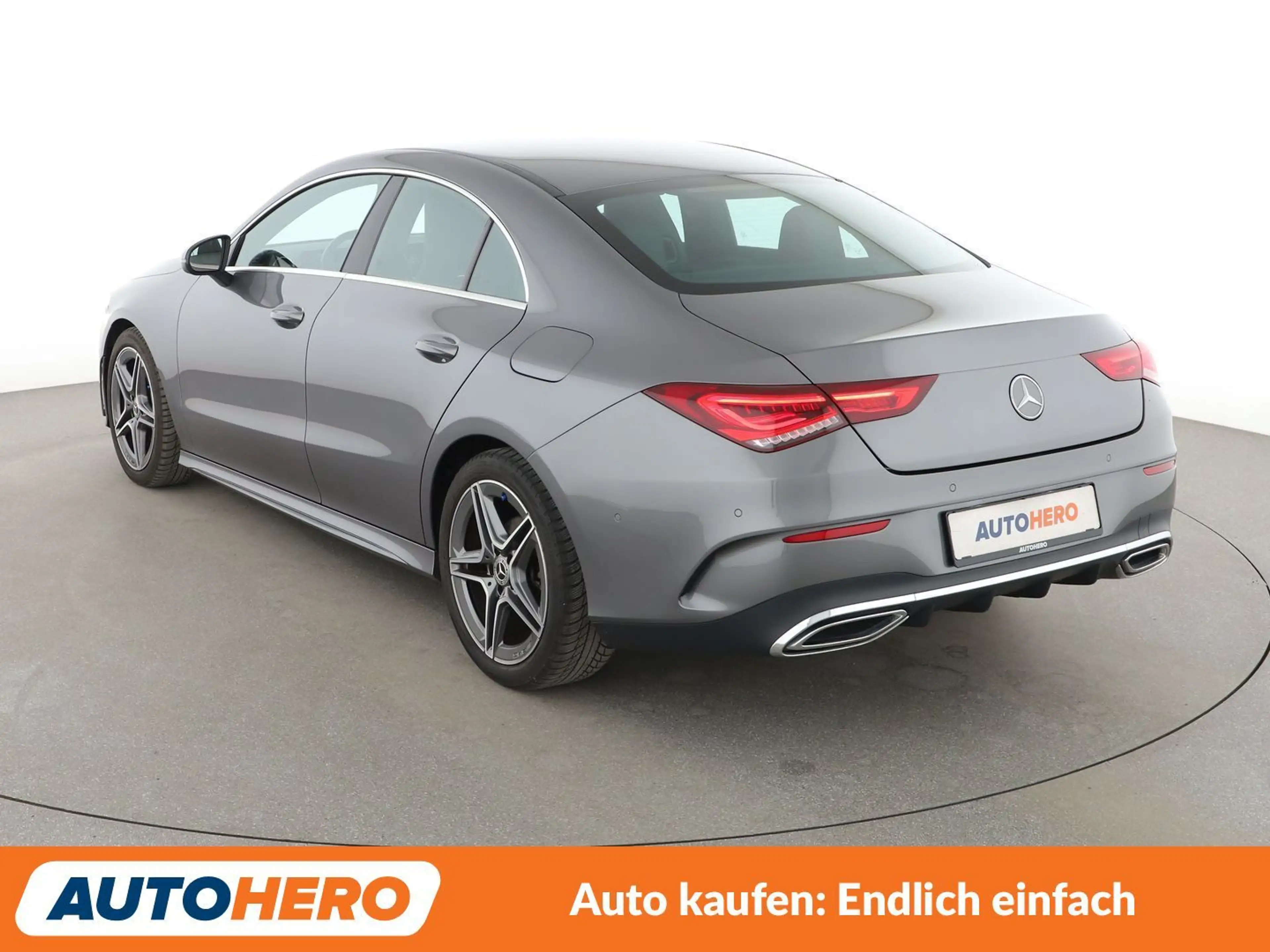 Mercedes-Benz CLA 180 CLA 180 AMG Line Aut.*NAVI*LED*TEMPO*PDC* — photo 4