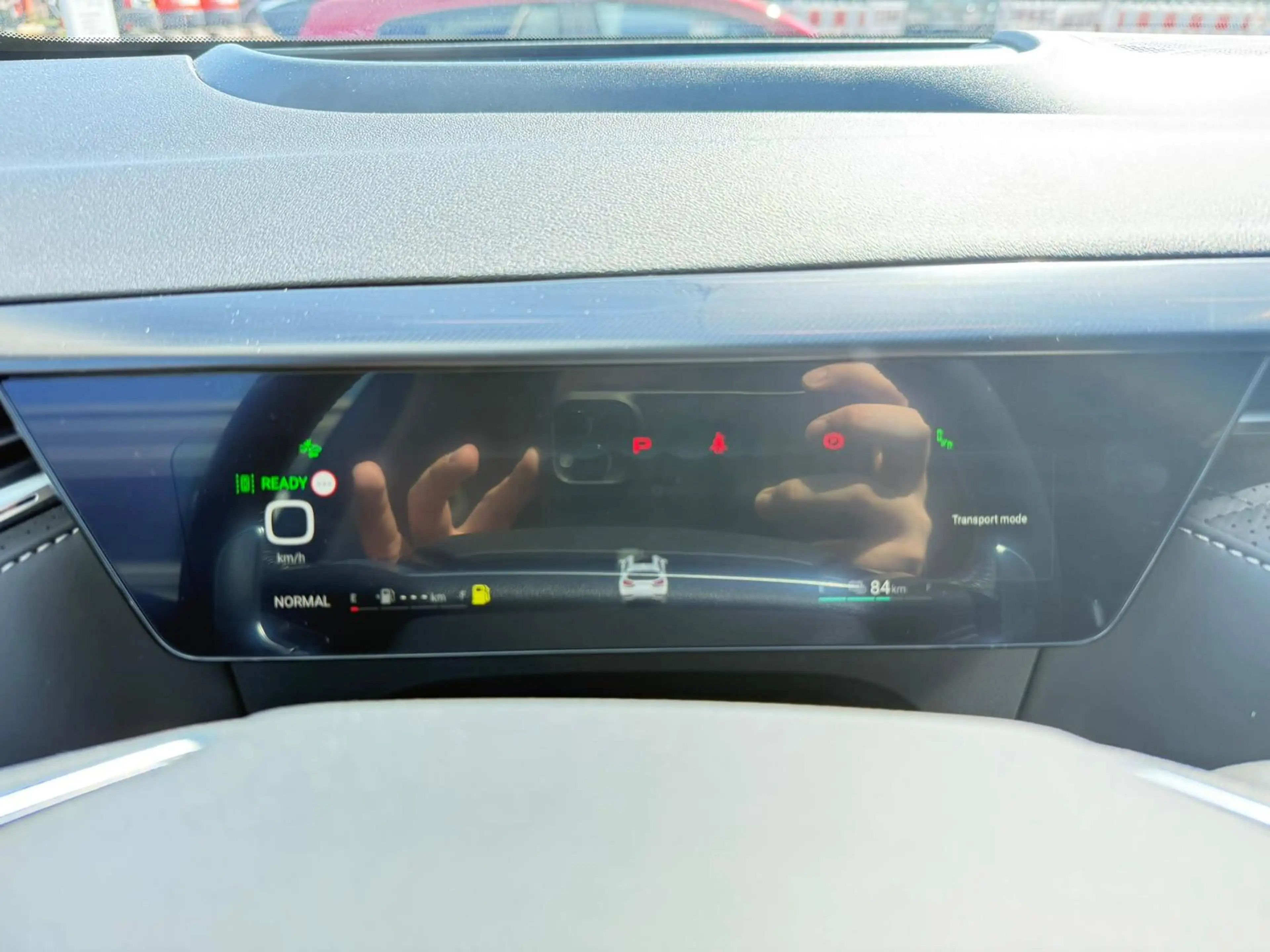GWM WEY 03 2.0T PHEV Luxury *LED *Alcantara *HUD — photo 14