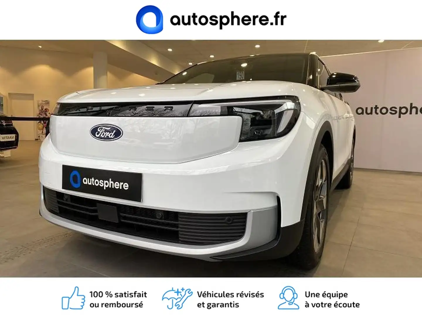 Ford Explorer 286ch 77kWh Extended Range Pack Premium RWD - 1