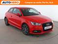 Audi A1 1.0 TFSI Attracted Rojo - thumbnail 8