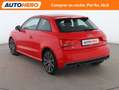 Audi A1 1.0 TFSI Attracted Rojo - thumbnail 4