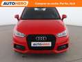 Audi A1 1.0 TFSI Attracted Rojo - thumbnail 9