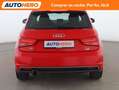 Audi A1 1.0 TFSI Attracted Rojo - thumbnail 5