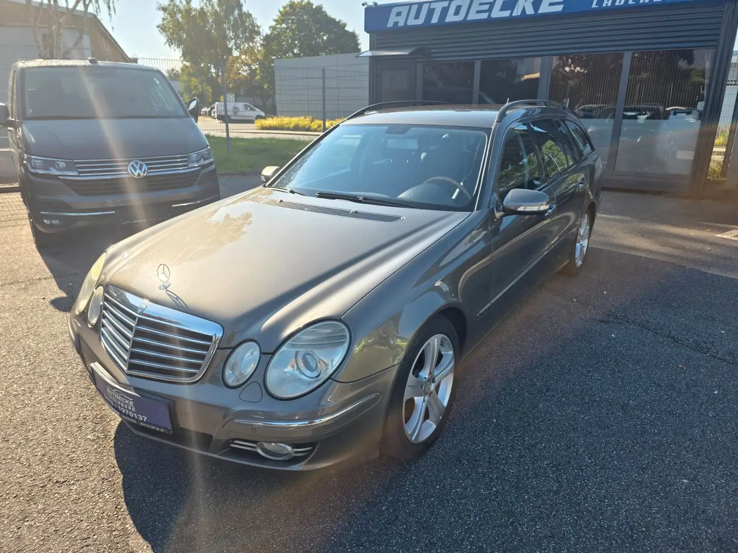 Mercedes-Benz E 350 E -Klasse T-Modell E 350 T Grigio - 2