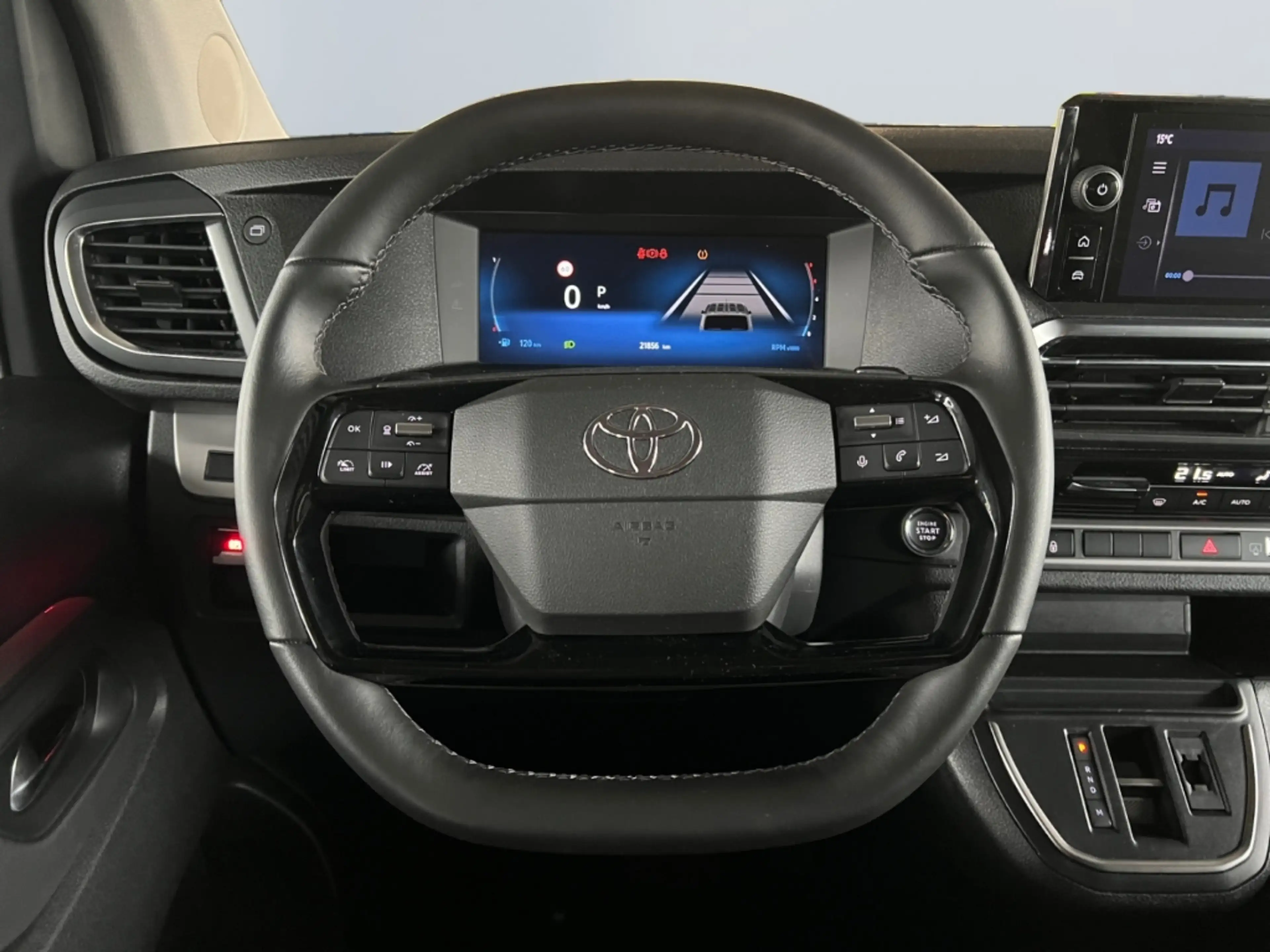 Toyota Proace Verso 2.0 D-4D L2 Team D *LED*CAM*ACC*SHZ* — photo 12