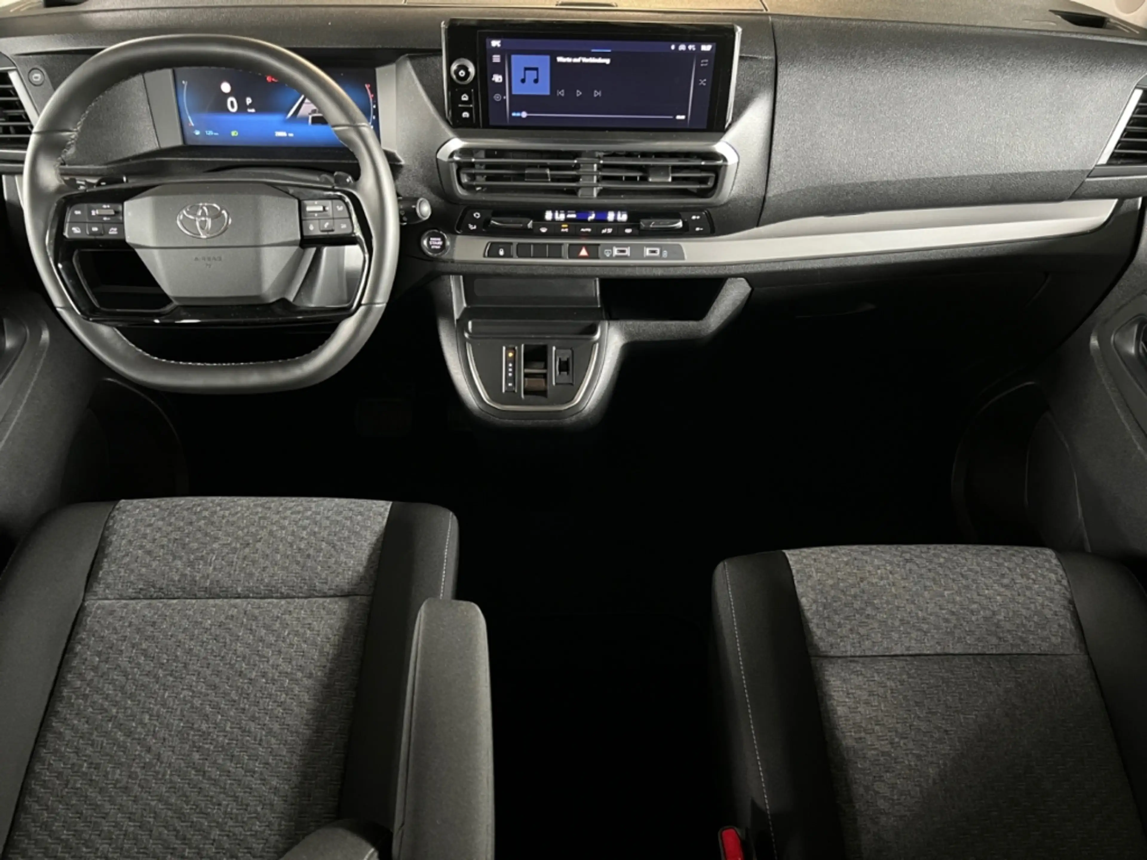 Toyota Proace Verso 2.0 D-4D L2 Team D *LED*CAM*ACC*SHZ* — photo 11