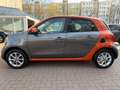 smart forFour forfour passion 66kW*LED*PANO*NAVI*SHZ*PTS* Gris - thumbnail 2