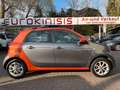 smart forFour forfour passion 66kW*LED*PANO*NAVI*SHZ*PTS* Gris - thumbnail 1
