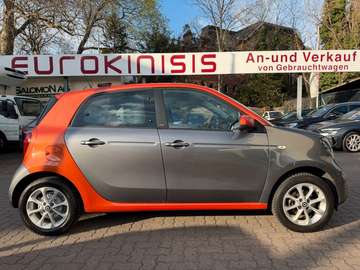 forfour passion 66kW*LED*PANO*NAVI*SHZ*PTS*