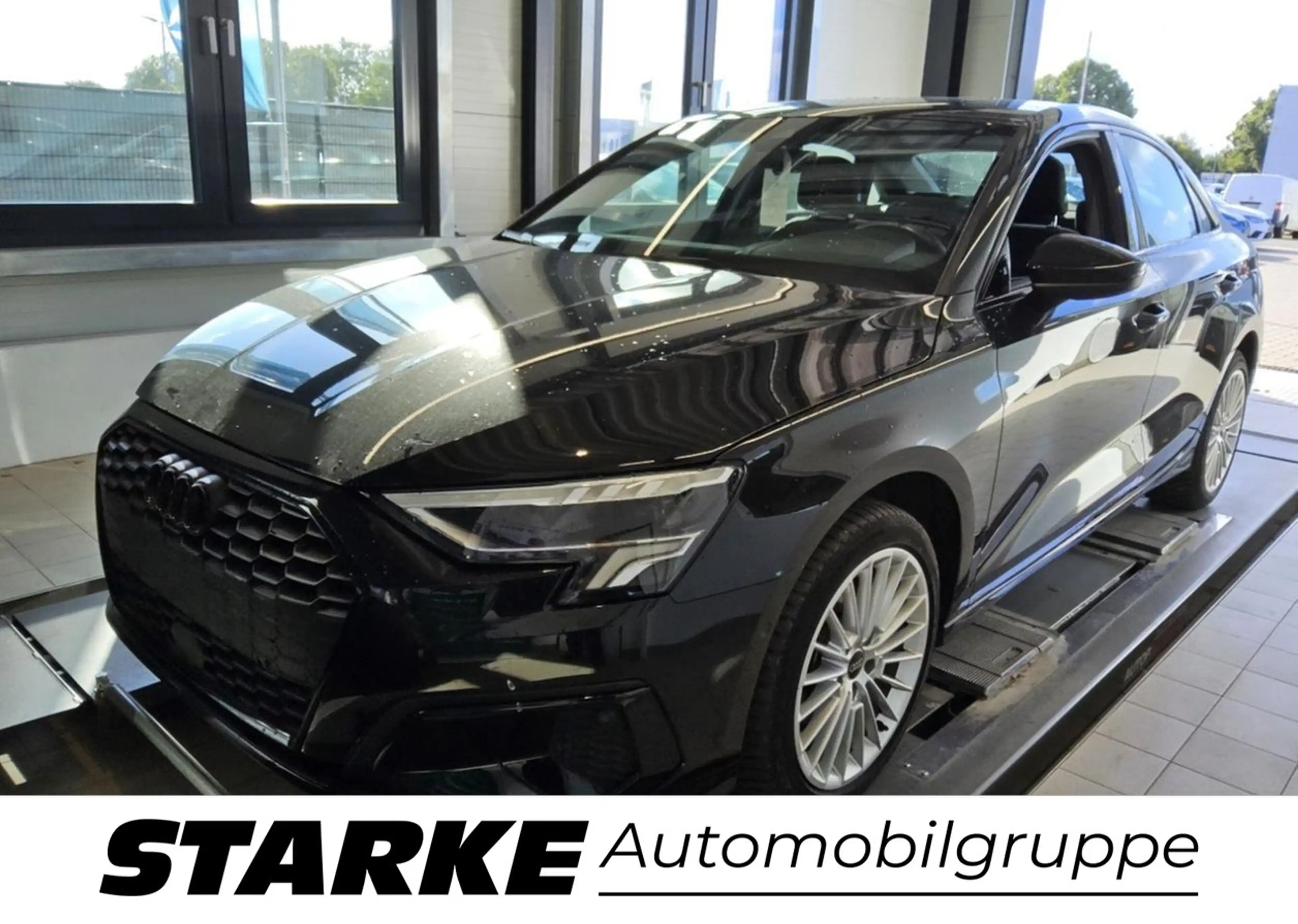 Audi A3 Limousine 30 TFSI S tronic advanced