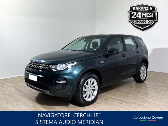 Land Rover Discovery Sport 2.0 TD4 150 Auto Business Ed. Premium SE