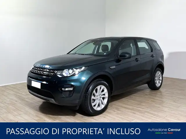 Land Rover Discovery Sport 2.0 TD4 150 Auto Business Ed. Premium SE