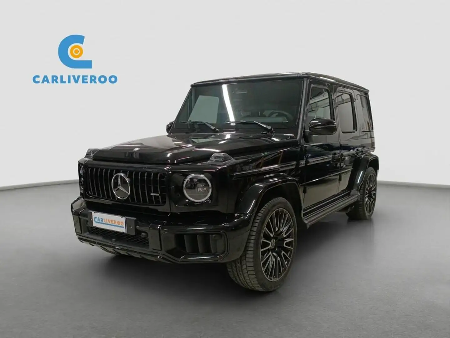 Mercedes-Benz G 63 AMG 585cv auto Nero - 1