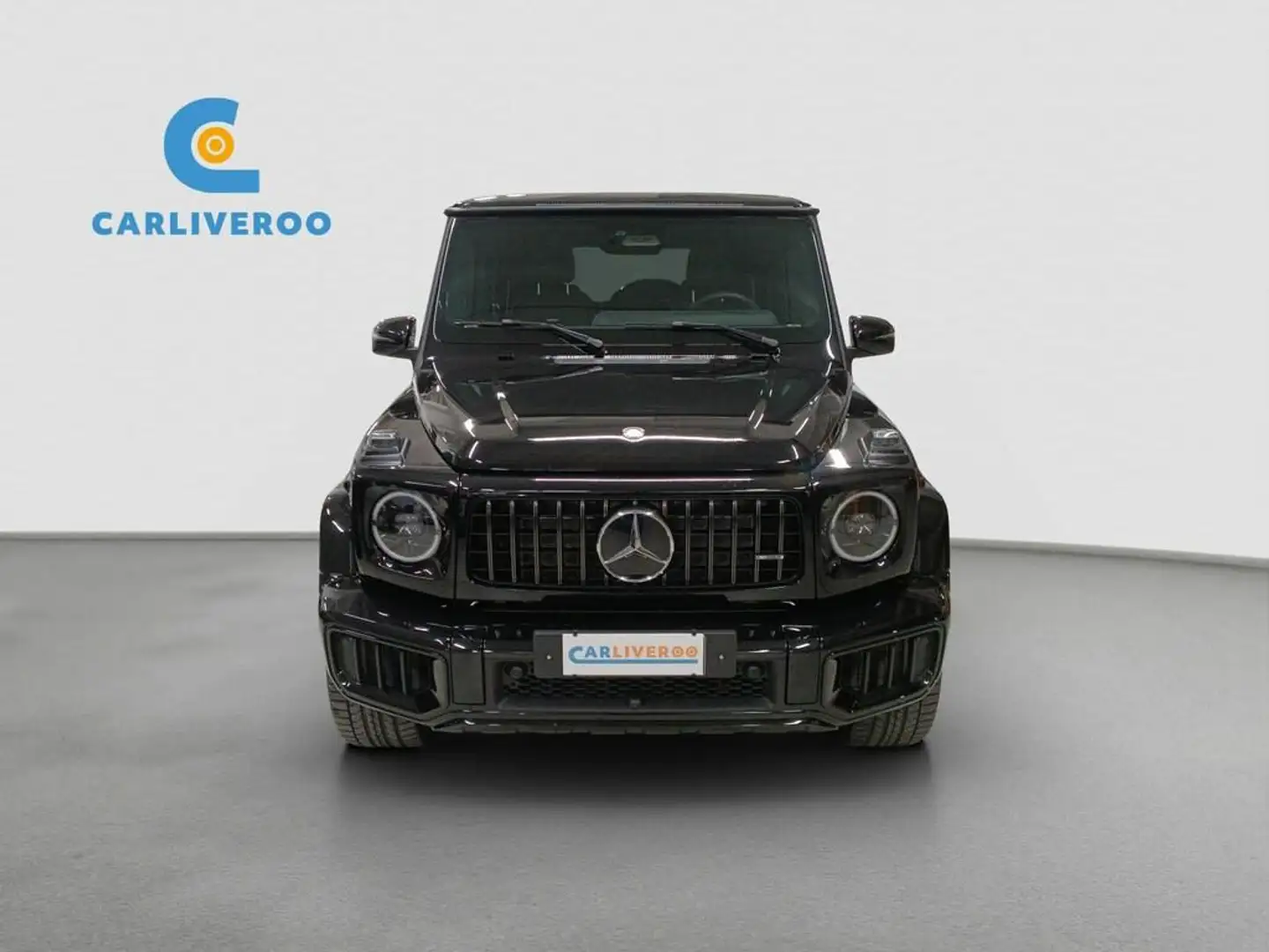 Mercedes-Benz G 63 AMG 585cv auto Nero - 2