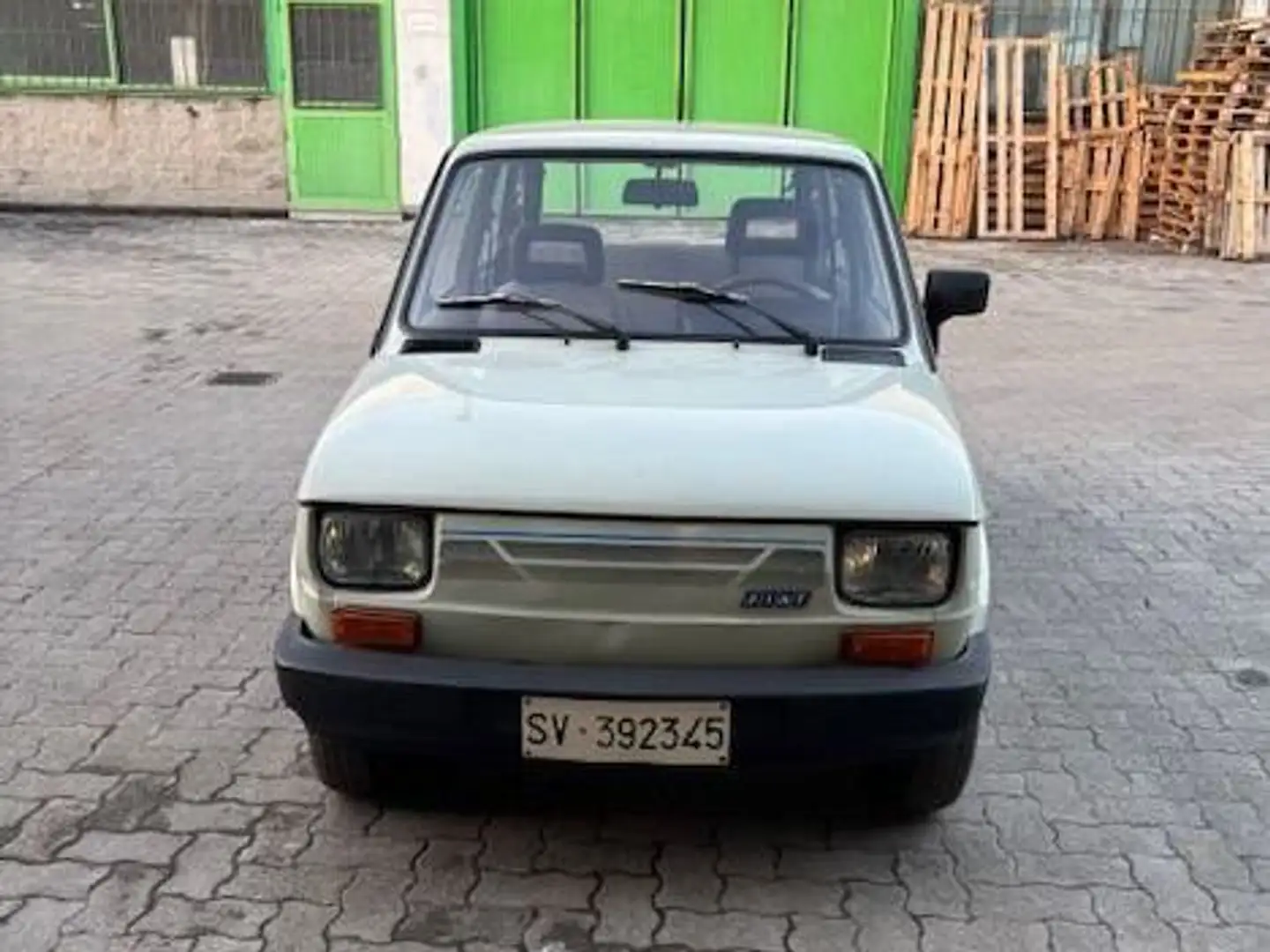 Fiat 126 fsm - 2