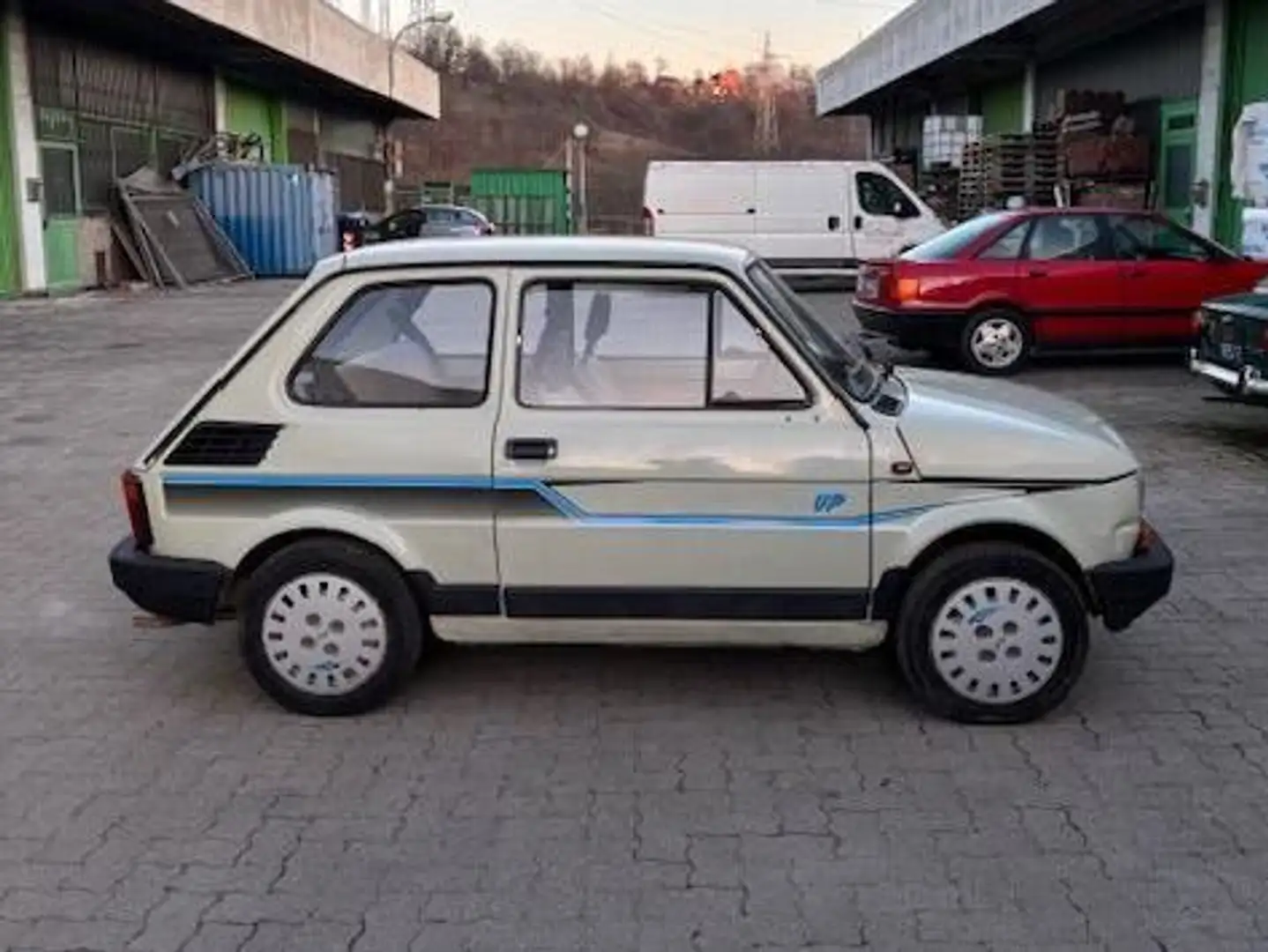 Fiat 126 fsm - 1
