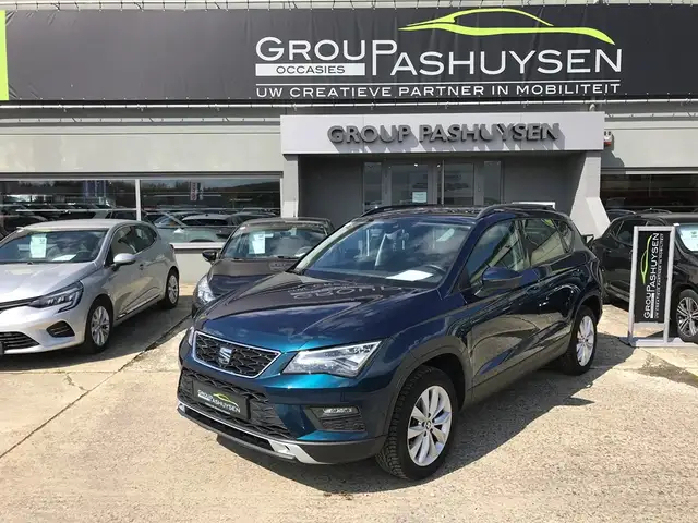 SEAT Ateca Limited 1.6TDI 115pk