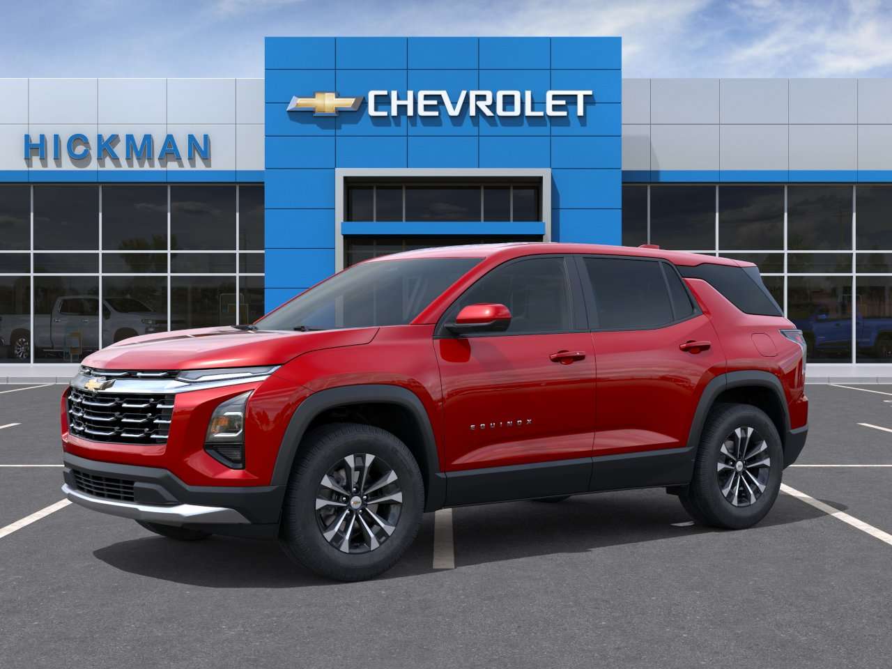 2027 Chevrolet Equinox
