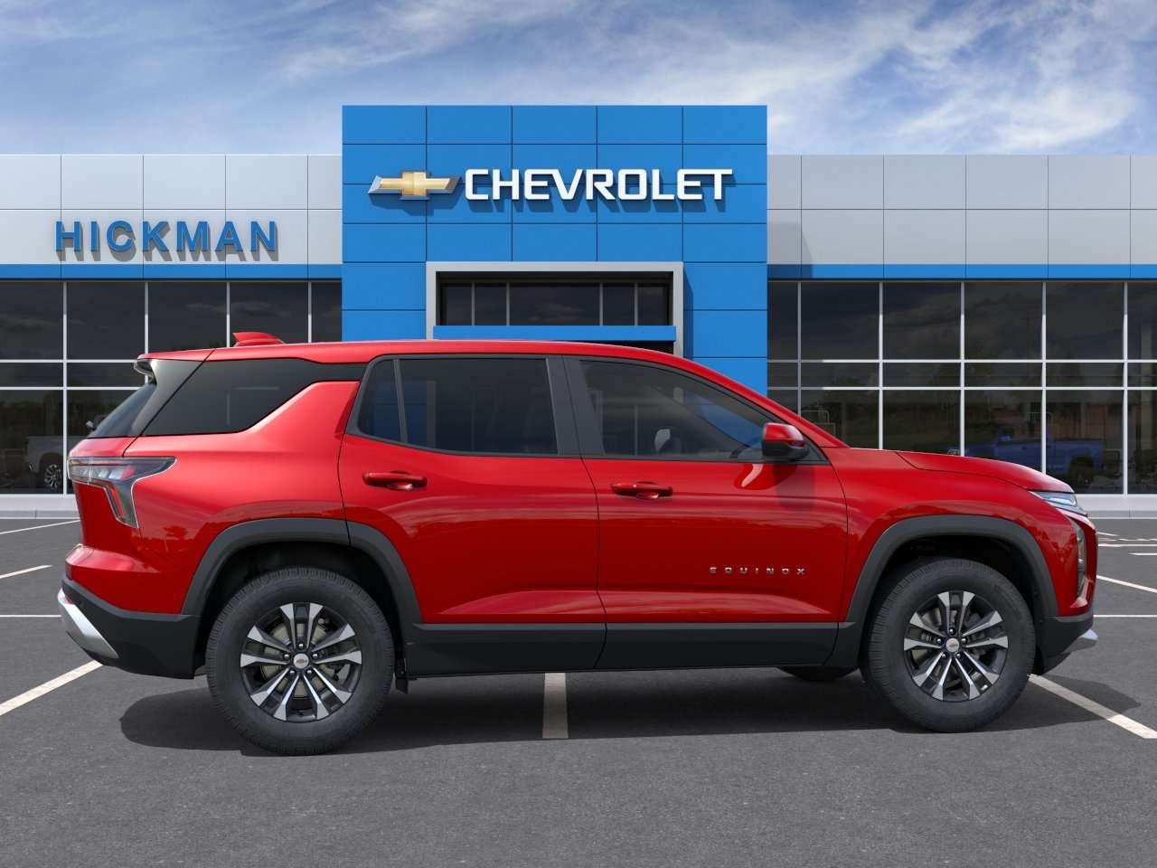 2027 Chevrolet Equinox