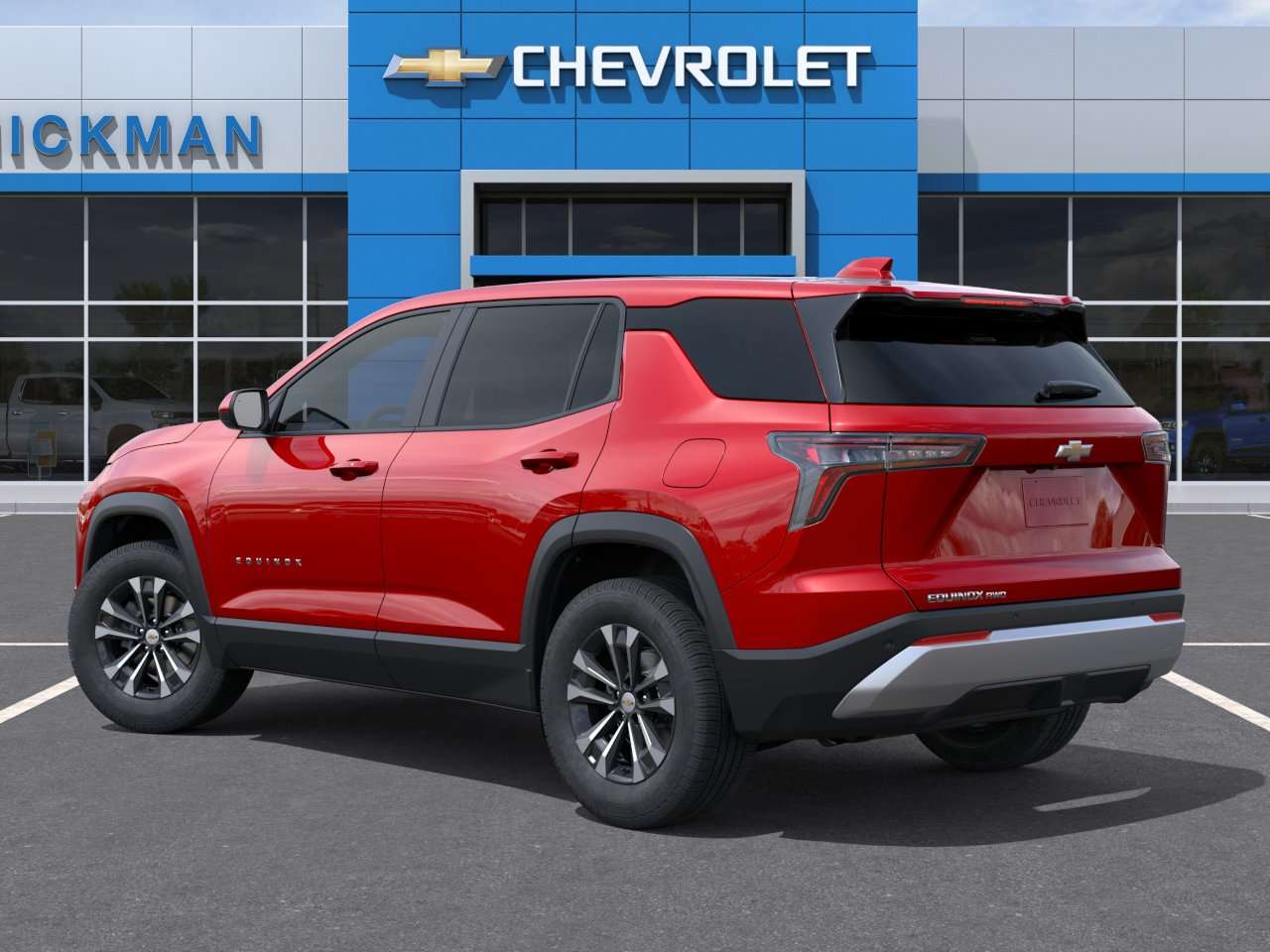2027 Chevrolet Equinox