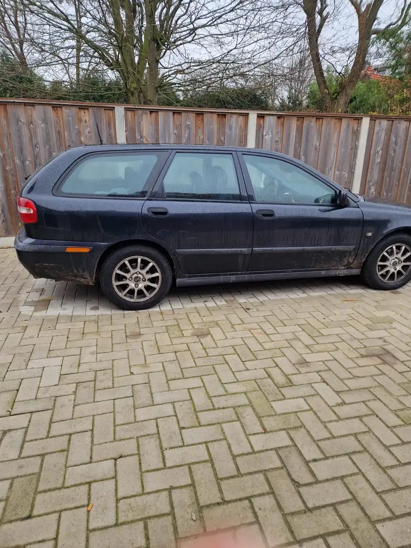 Volvo V40 1.8 Dynamic Zwart - 2