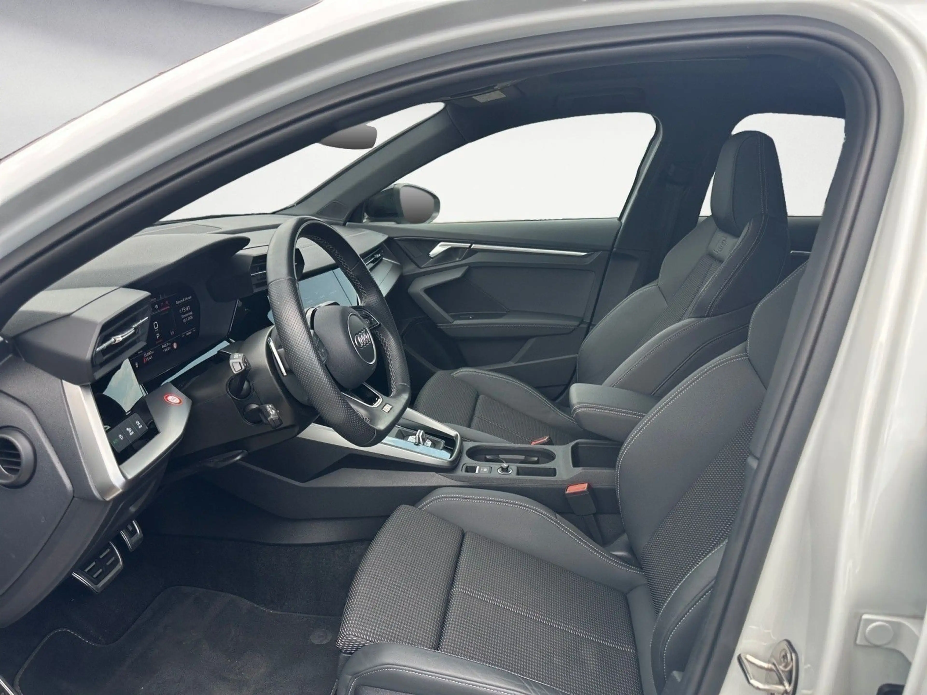 Audi S3 S-tronic ACC Virtual Navi Pano Kame — photo 10