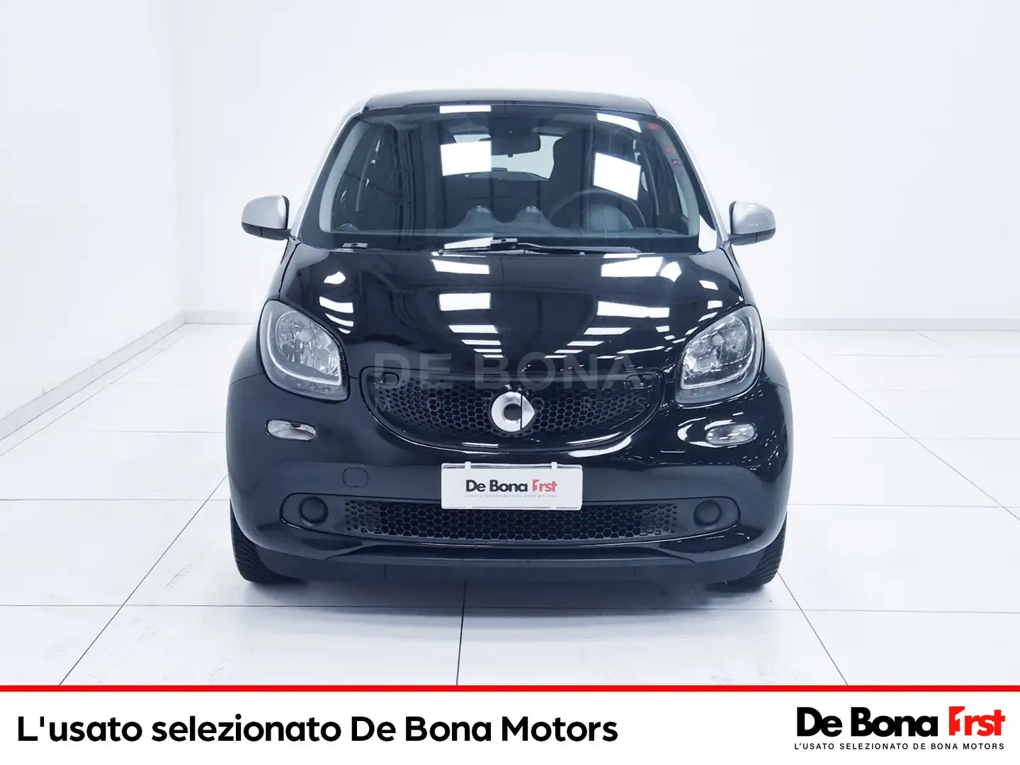 smart forFour 1.0 passion 71cv twinamic Nero - 2