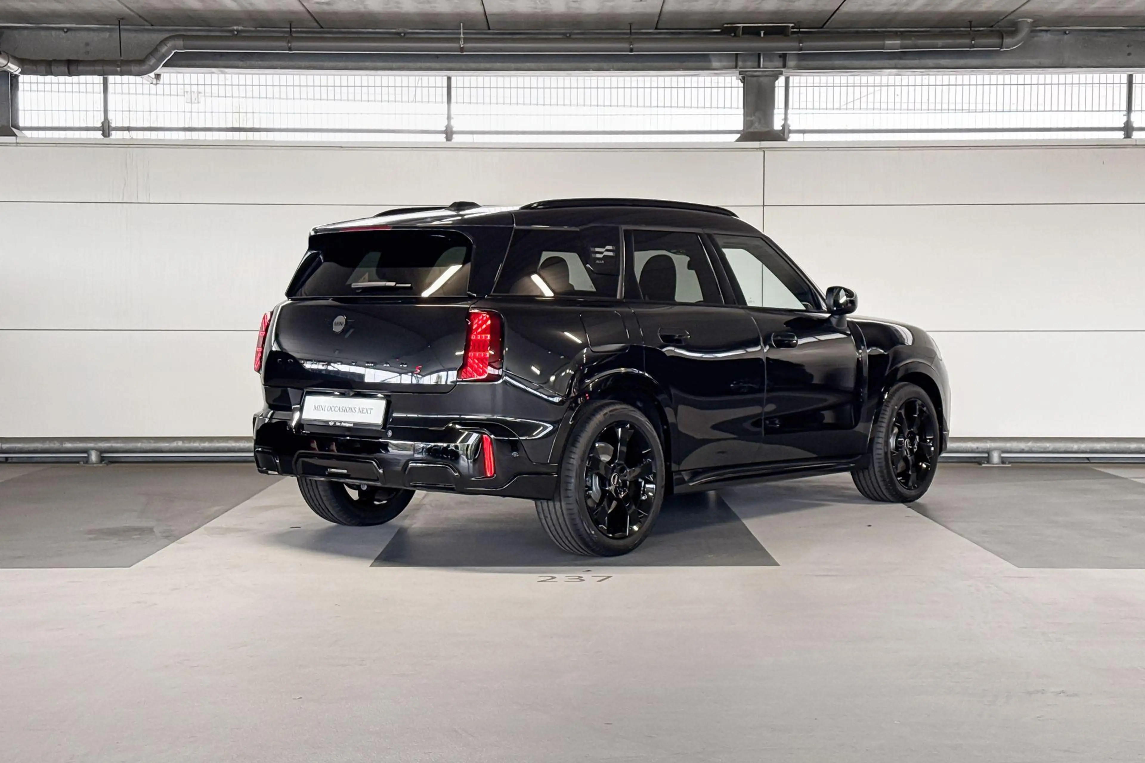 MINI John Cooper Works Countryman S ALL4 XL — photo 6