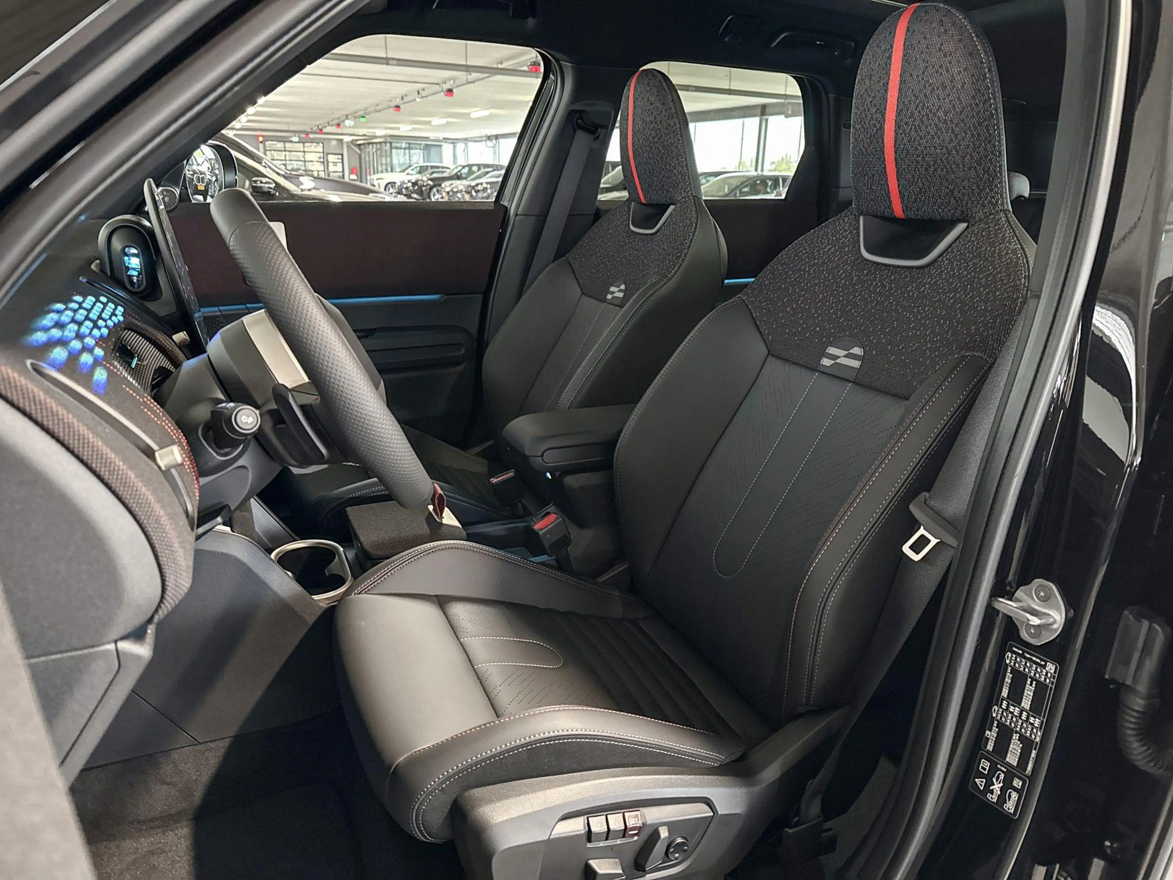 MINI John Cooper Works Countryman S ALL4 XL — photo 9