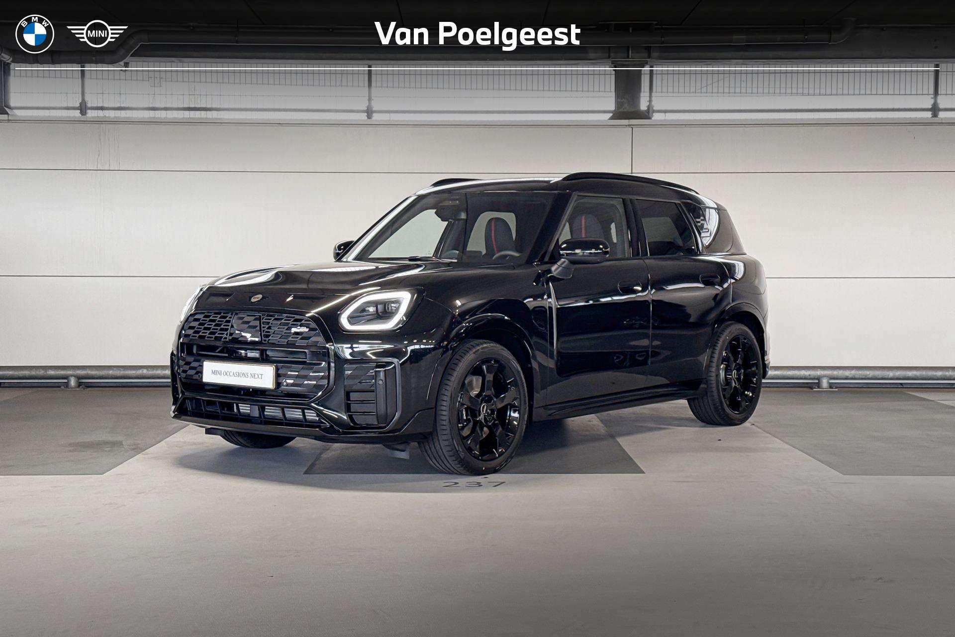 MINI John Cooper Works Countryman