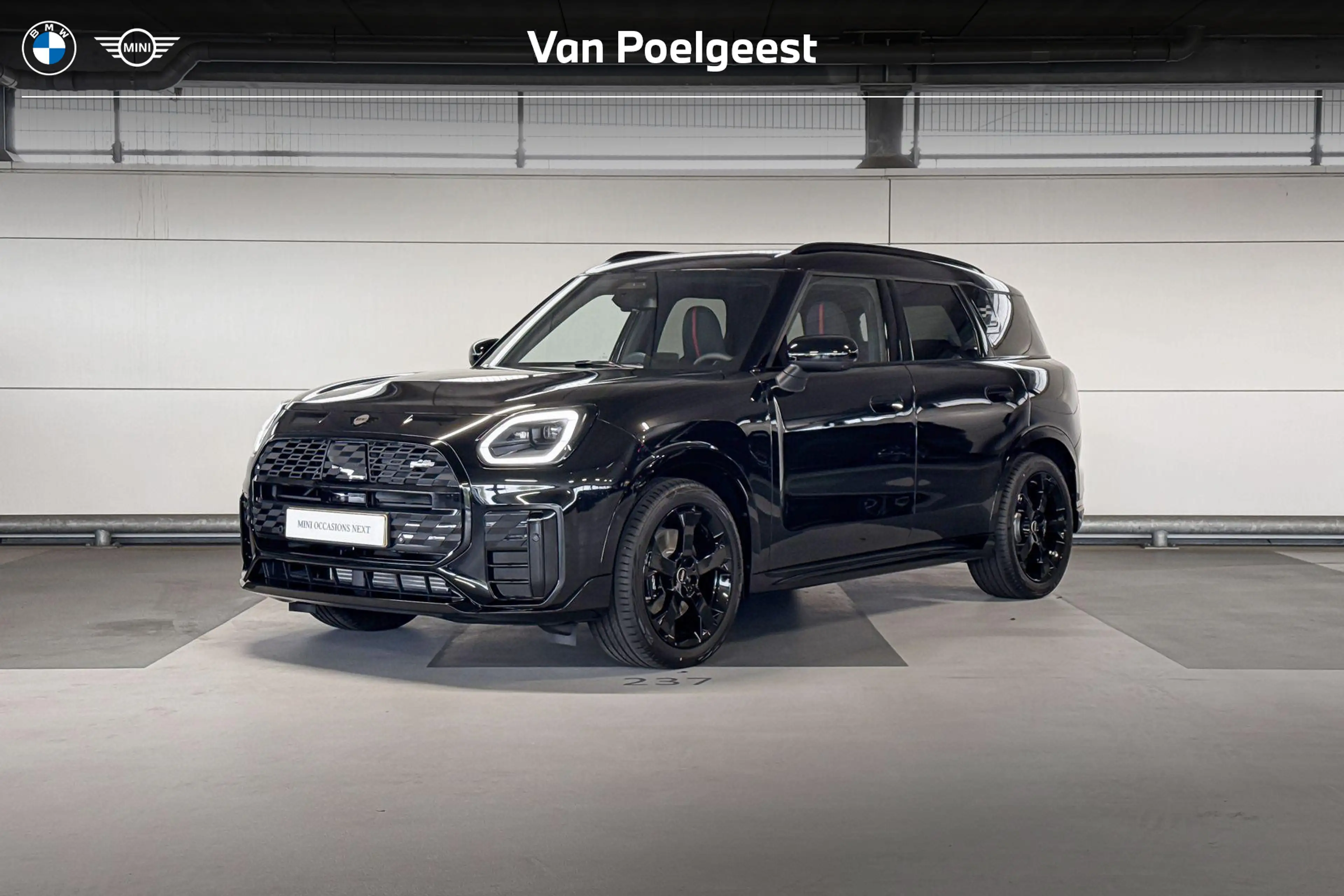 MINI John Cooper Works Countryman S ALL4 XL