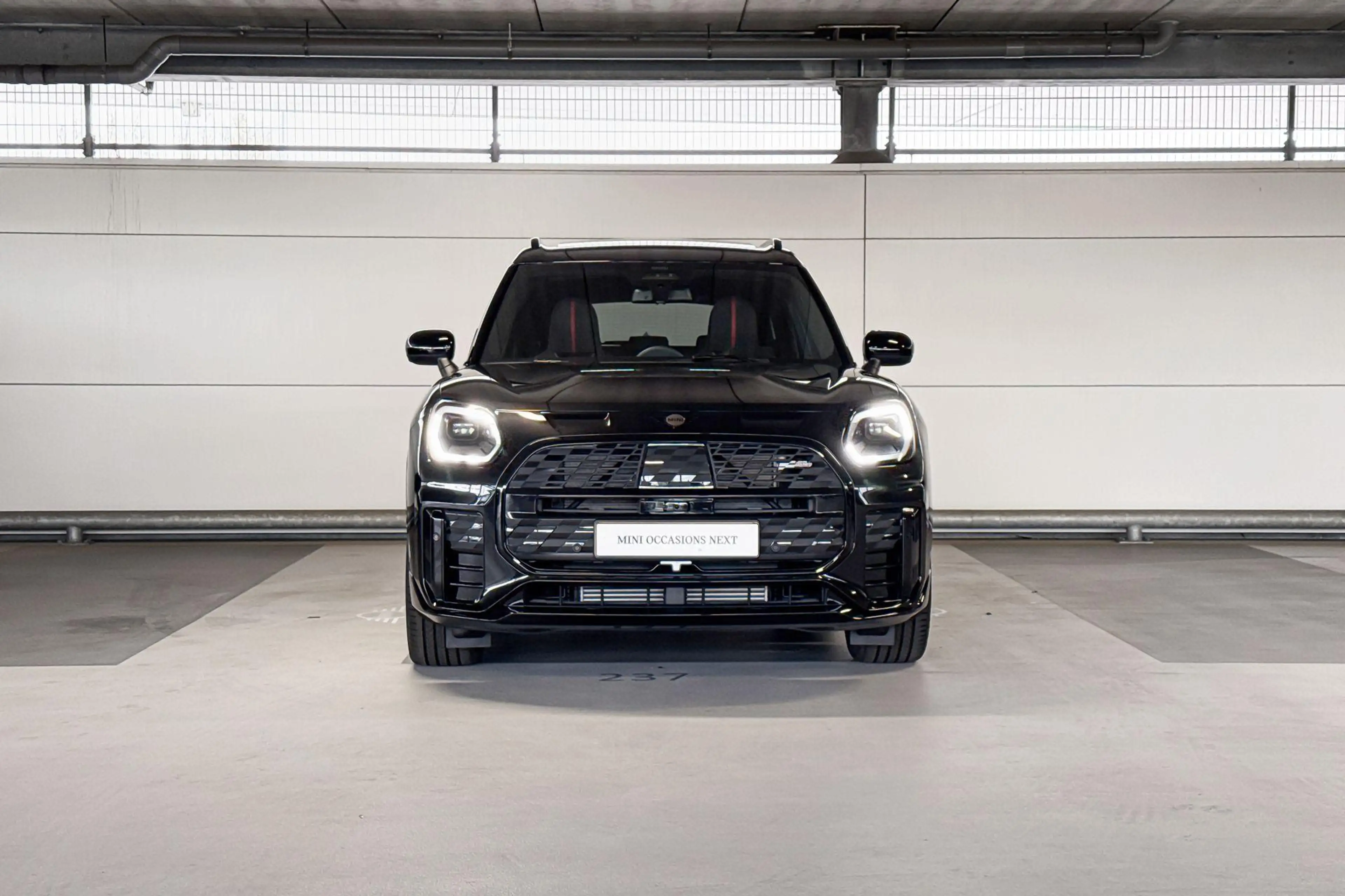 MINI John Cooper Works Countryman S ALL4 XL — photo 5
