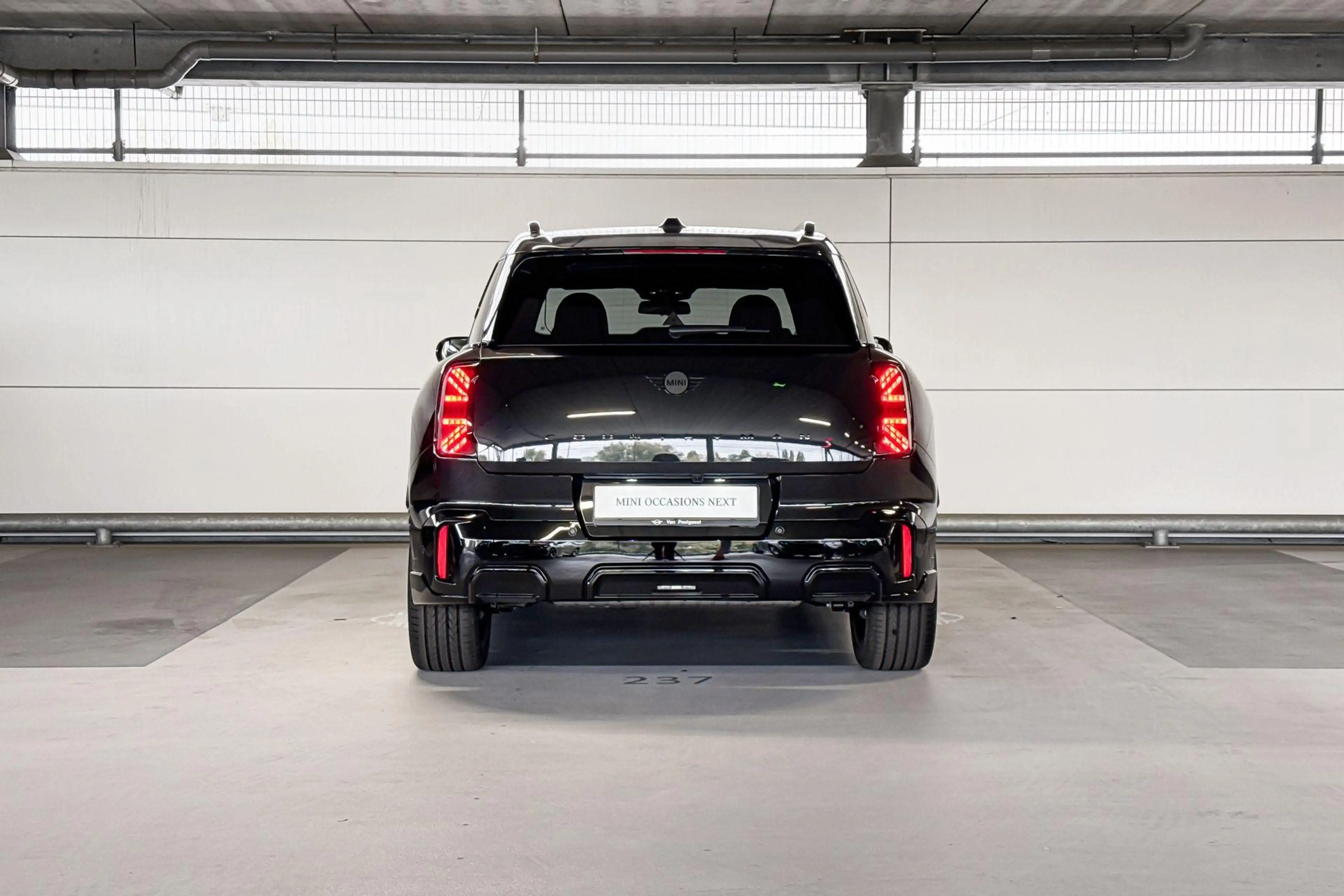MINI John Cooper Works Countryman S ALL4 XL — photo 7