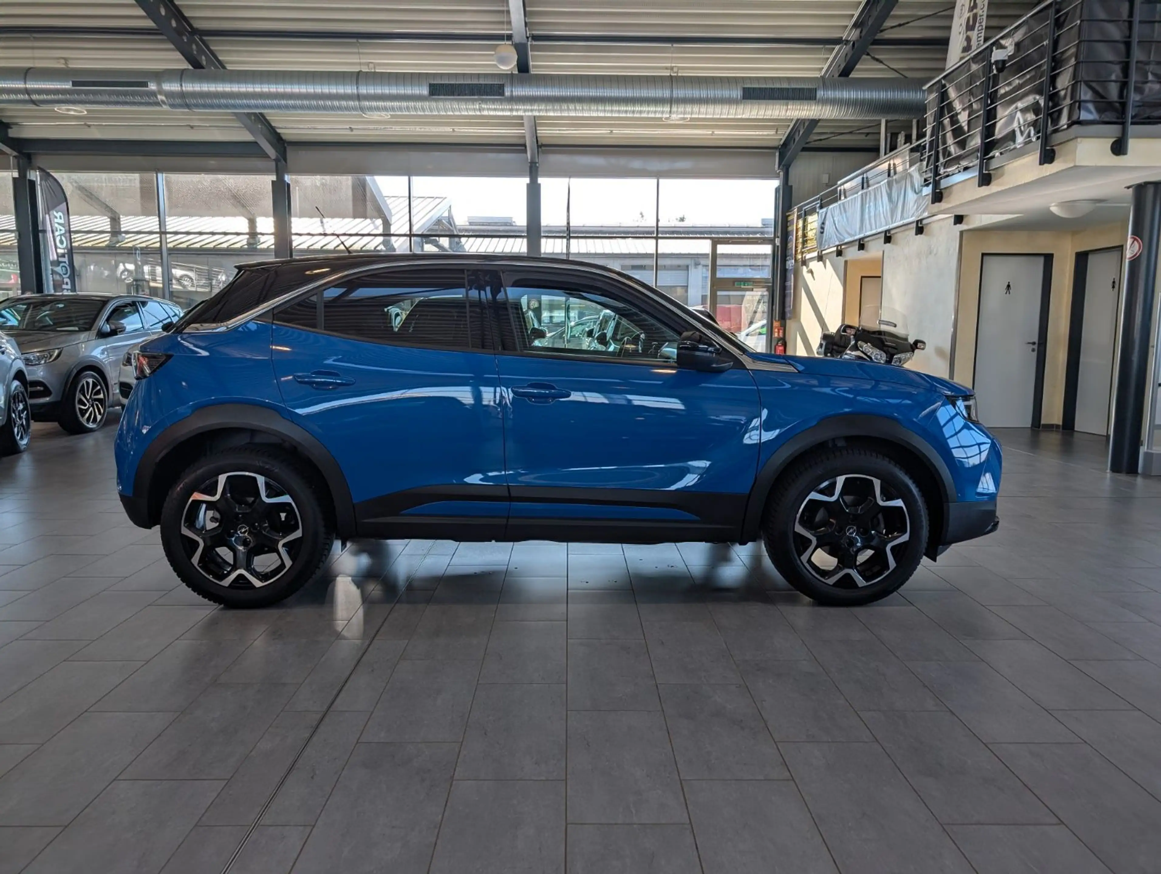 Opel Mokka SH LH TWW ACC Navi Android Apple LED — photo 2