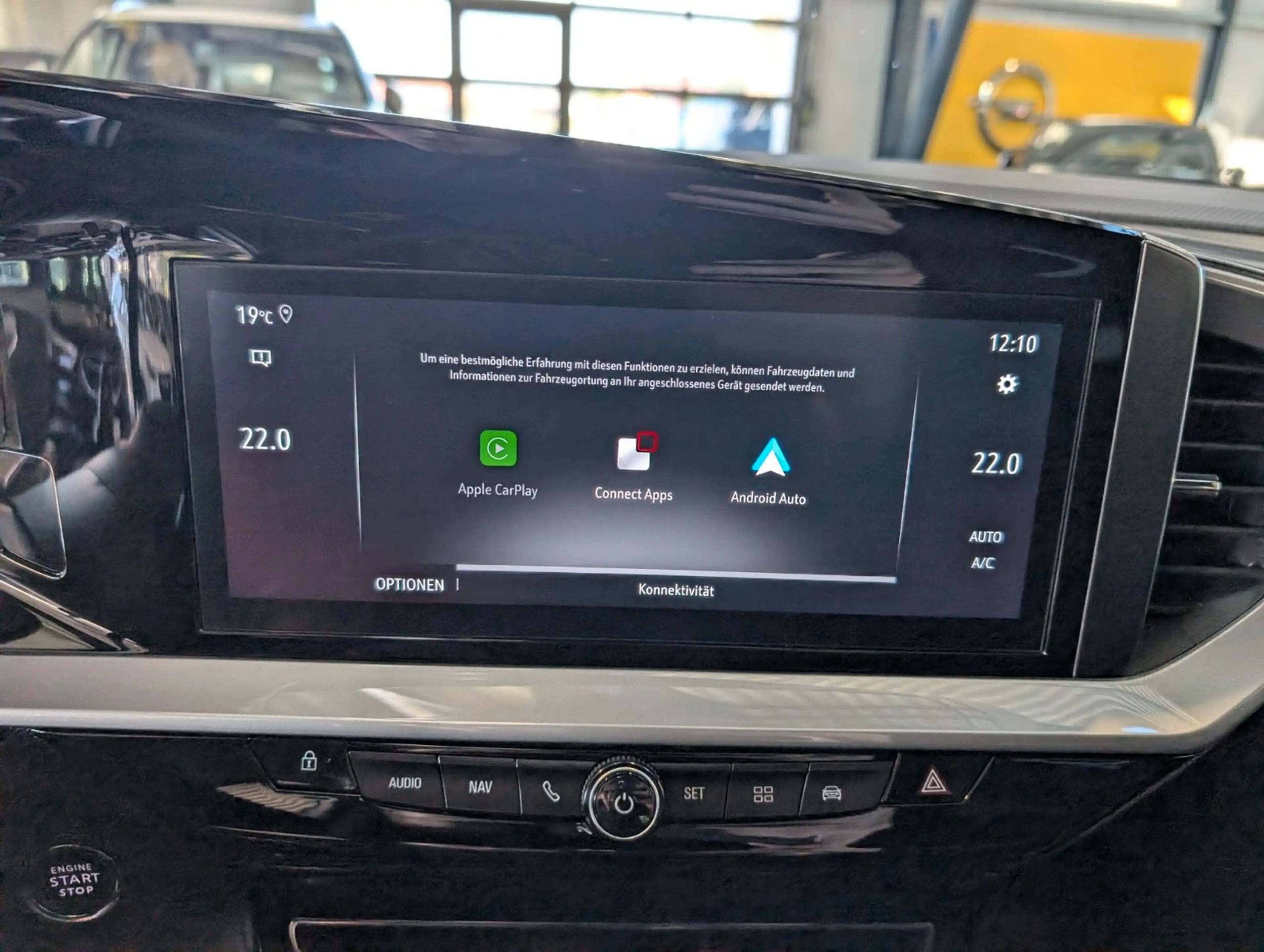Opel Mokka SH LH TWW ACC Navi Android Apple LED — photo 13