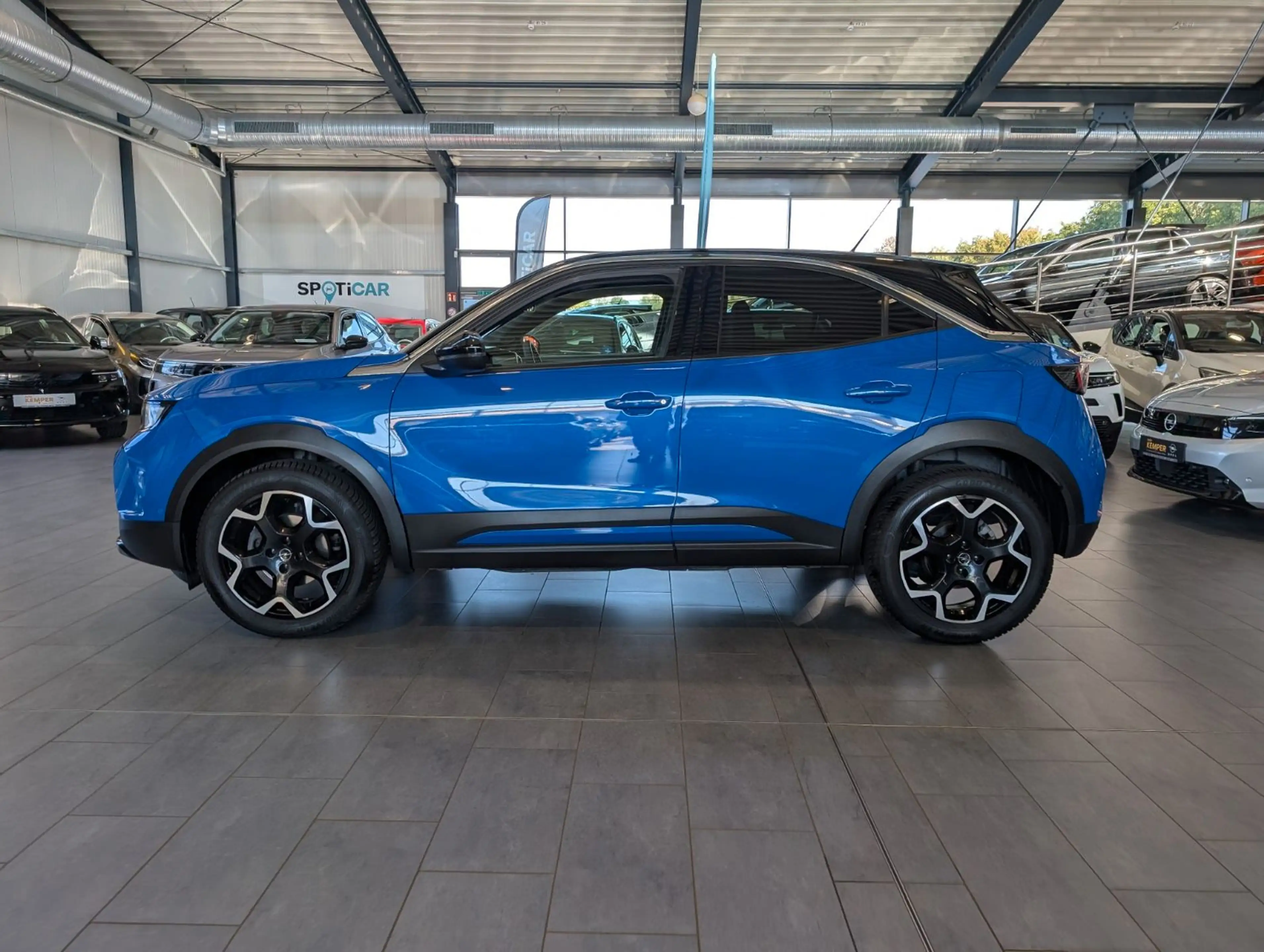 Opel Mokka SH LH TWW ACC Navi Android Apple LED — photo 6