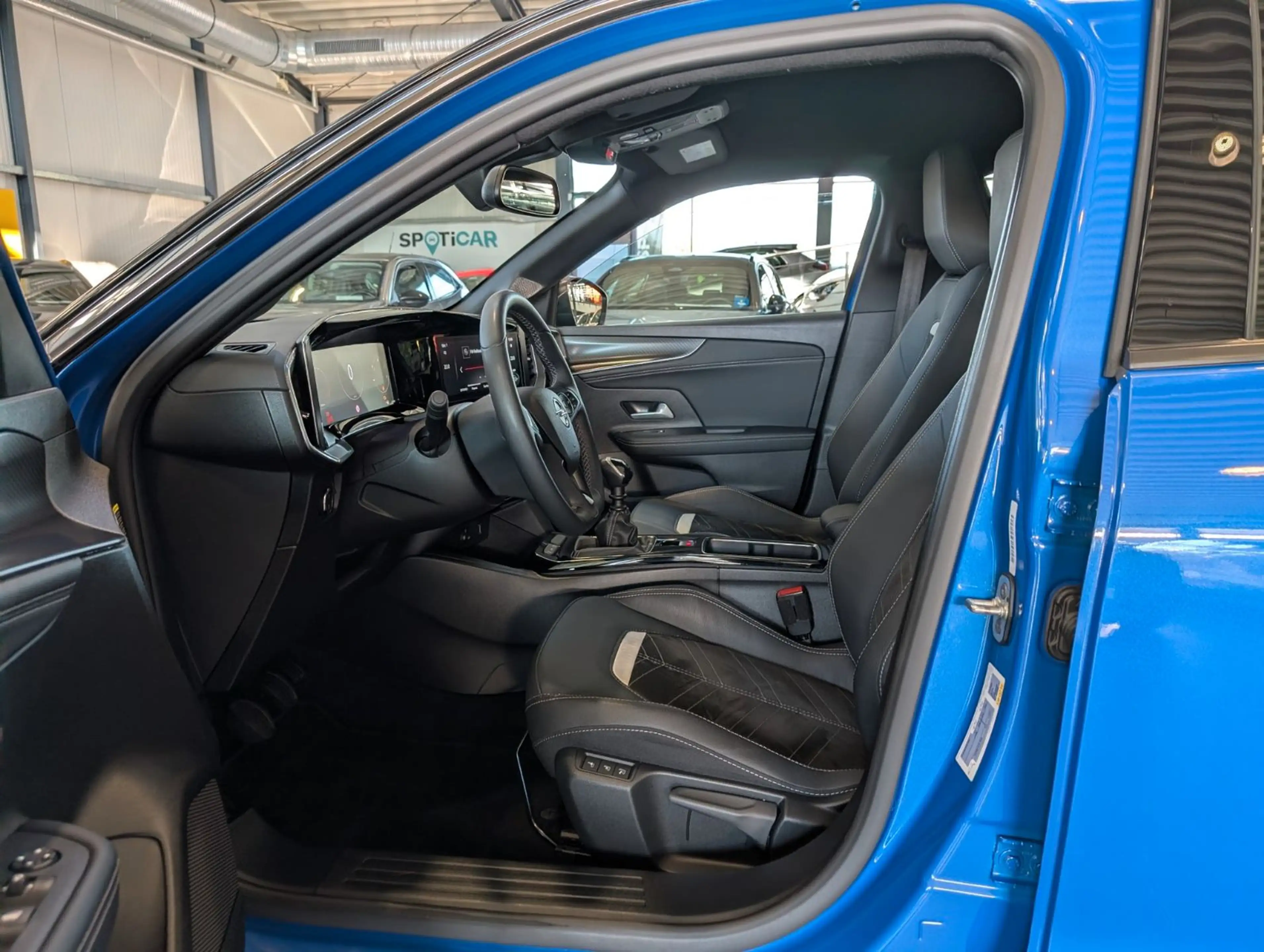 Opel Mokka SH LH TWW ACC Navi Android Apple LED — photo 9
