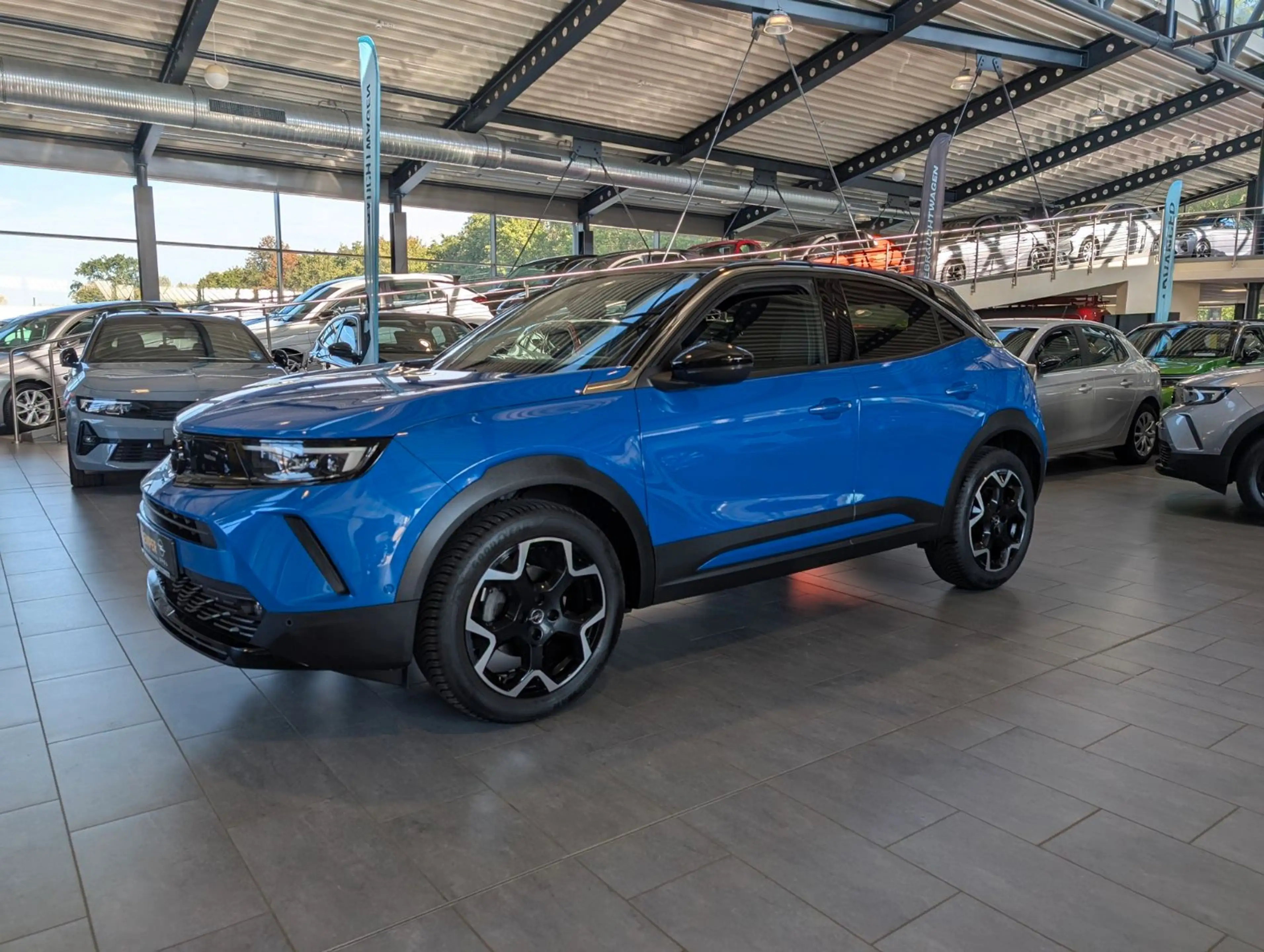 Opel Mokka SH LH TWW ACC Navi Android Apple LED — photo 7