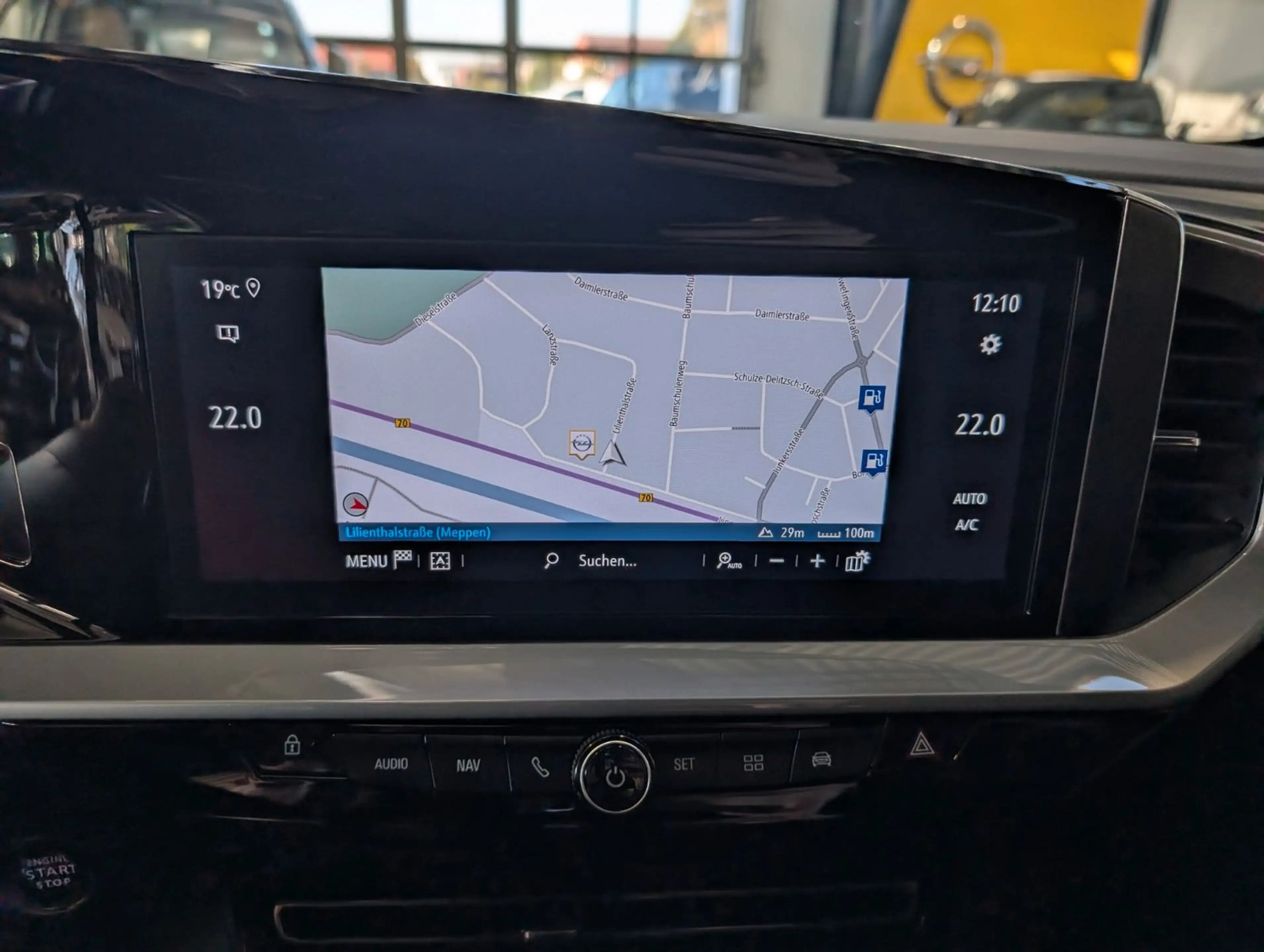Opel Mokka SH LH TWW ACC Navi Android Apple LED — photo 12